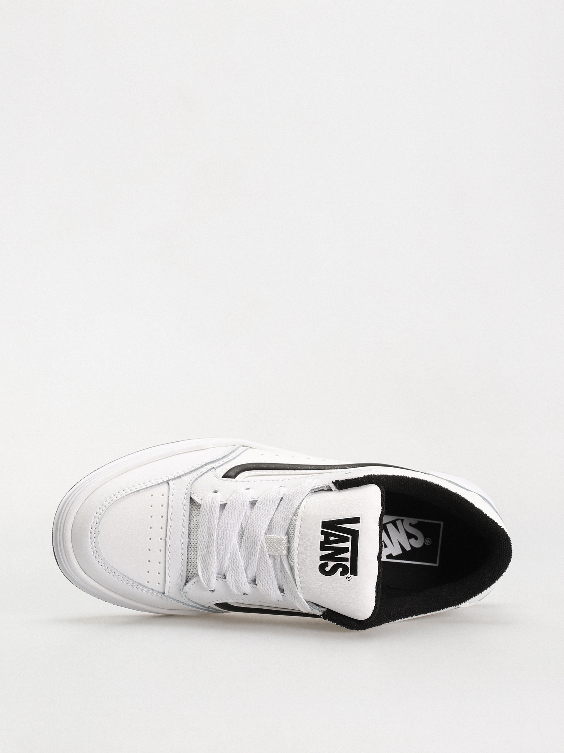 Pantofi Vans Hylane (white/black)