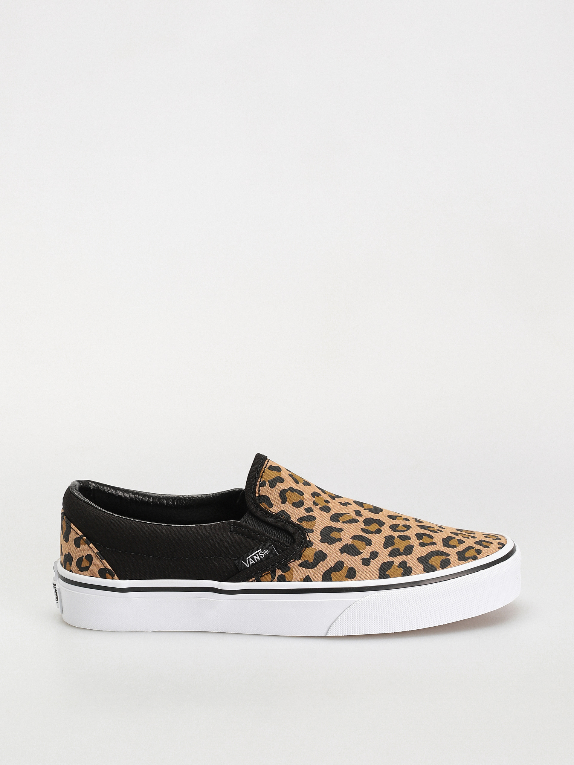 Pantofi Vans Classic Slip On (animalier black)