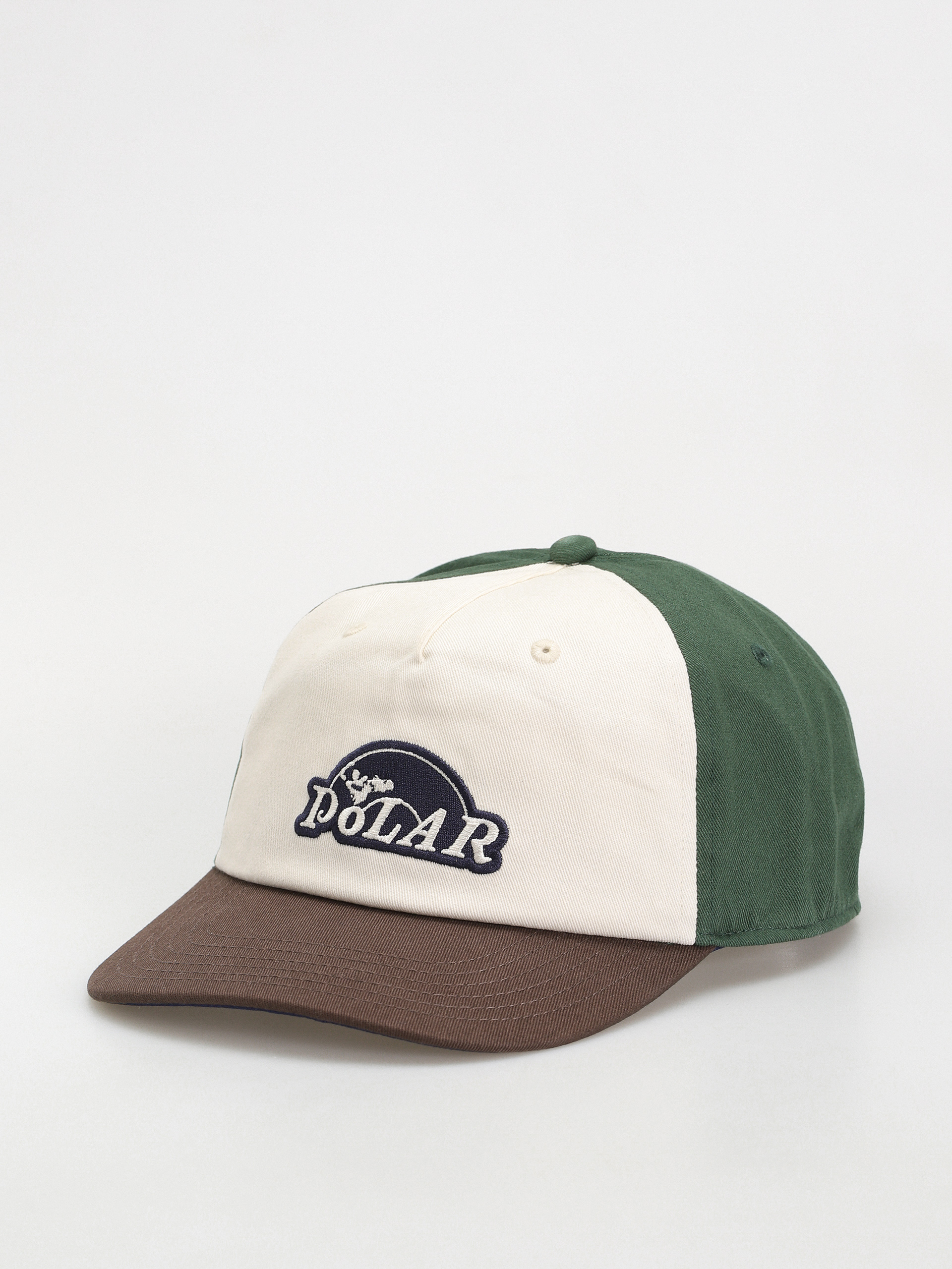 Șapcă Polar Skate Jake Cap Dreams (jade green / brown)