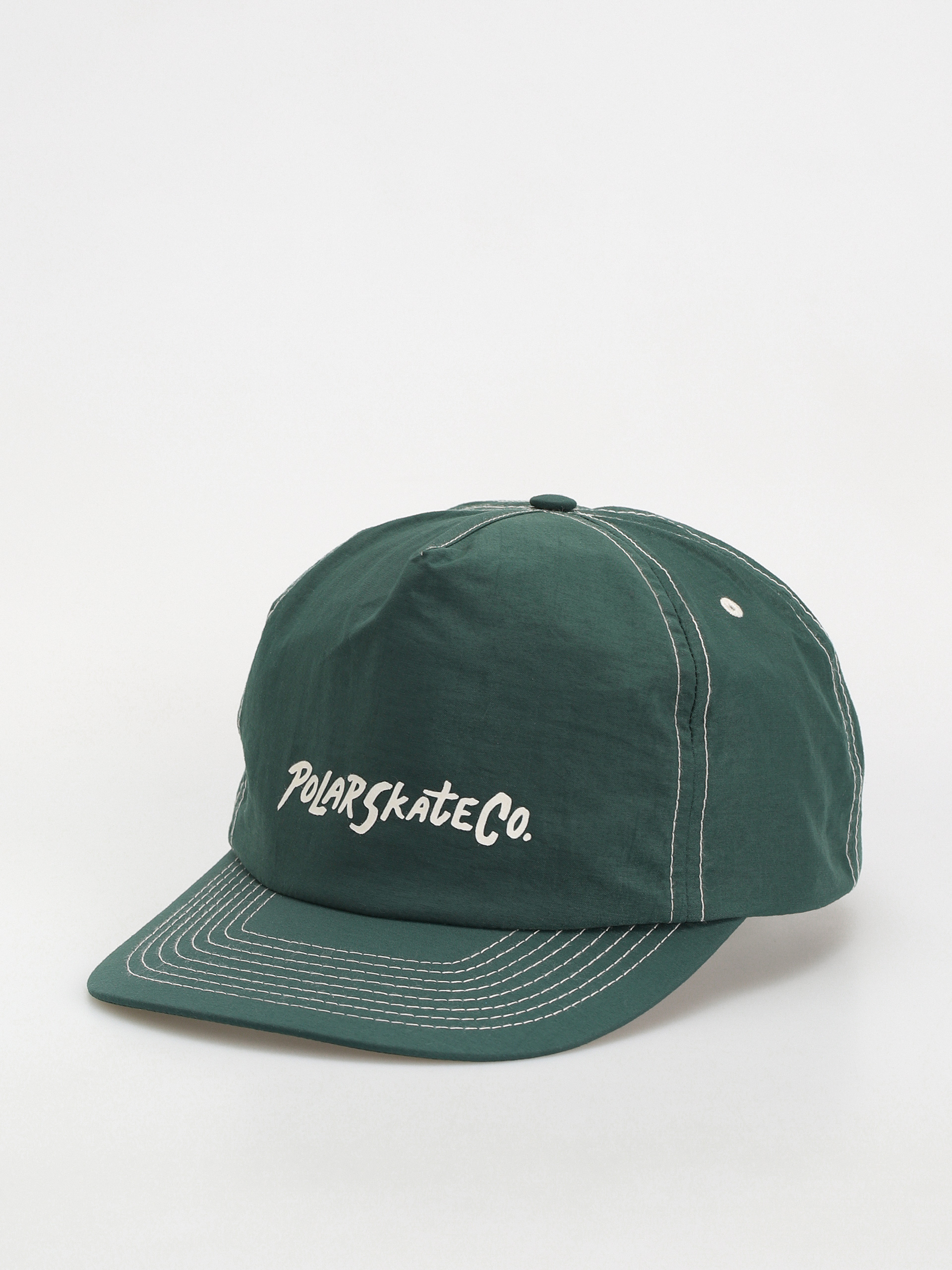 Șapcă Polar Skate Earl Cap Surf Logo (dark green)