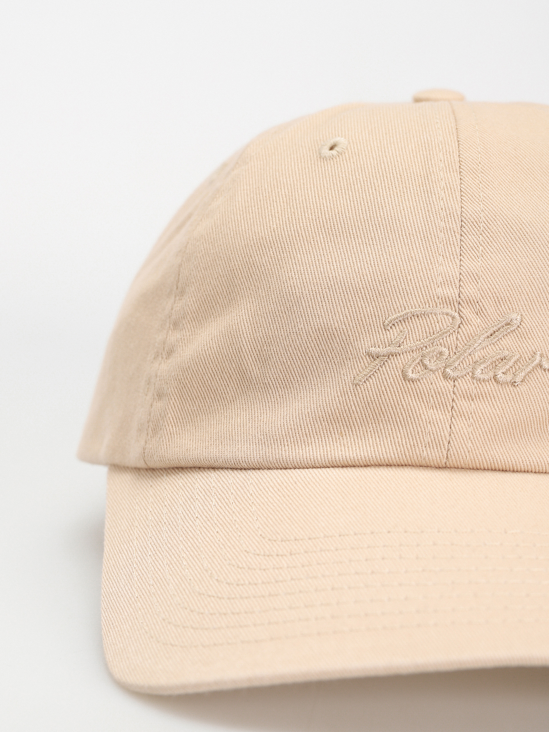 Șapcă Polar Skate Sai Cap Varsity Logo (ecru)