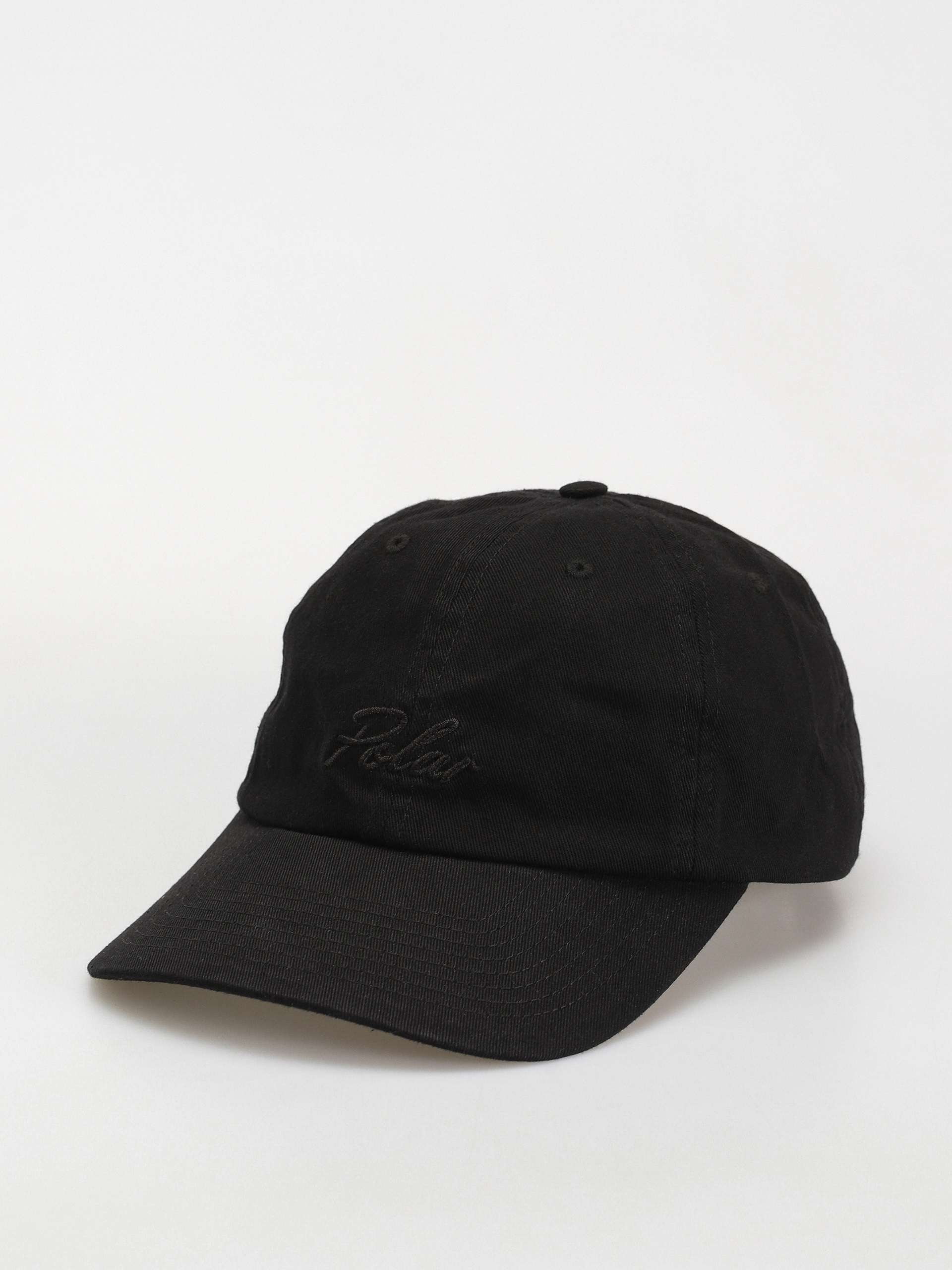 Șapcă Polar Skate Sai Cap Varsity Logo (black)