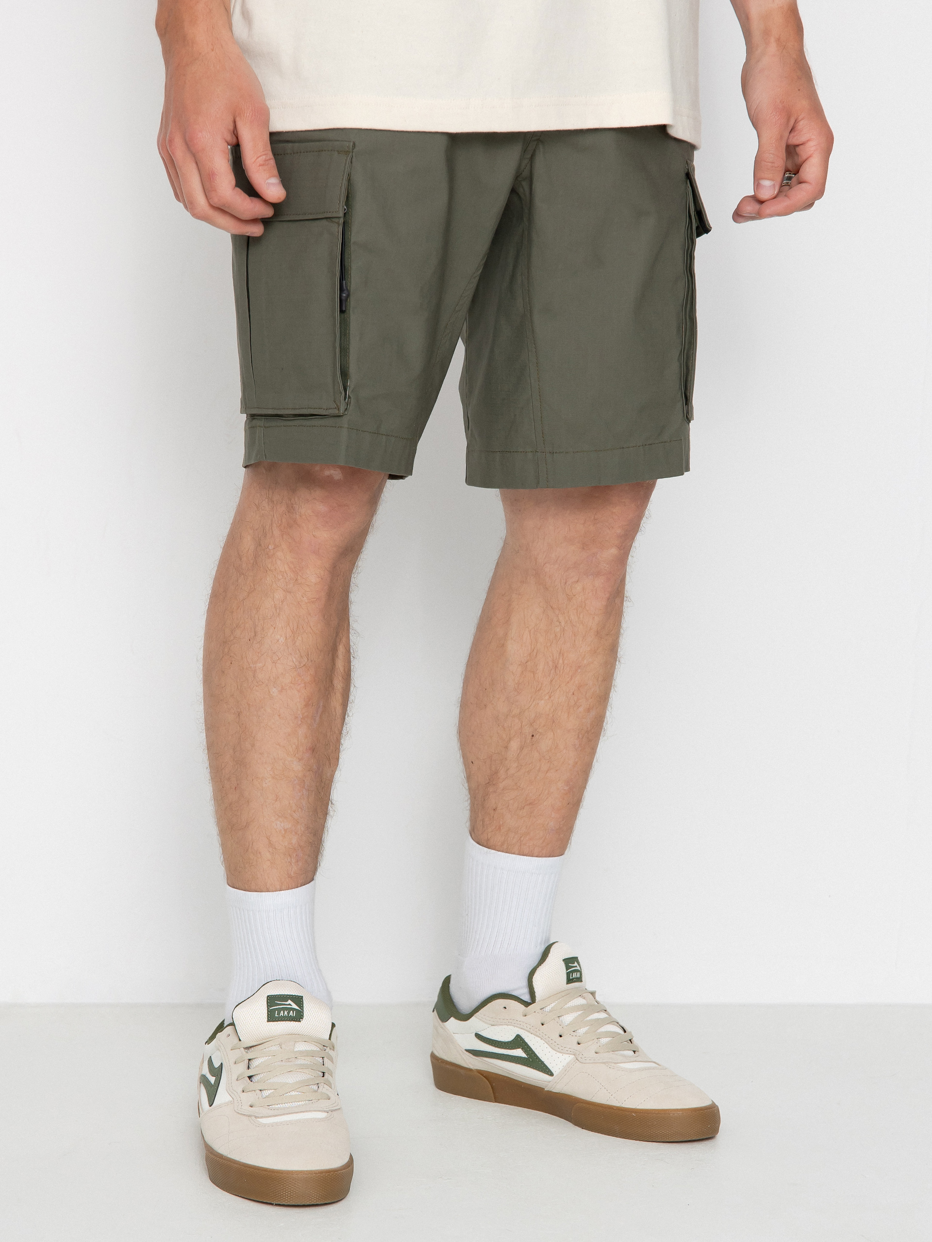 Șort Fox Slambozo Short 3.0 (olive green)