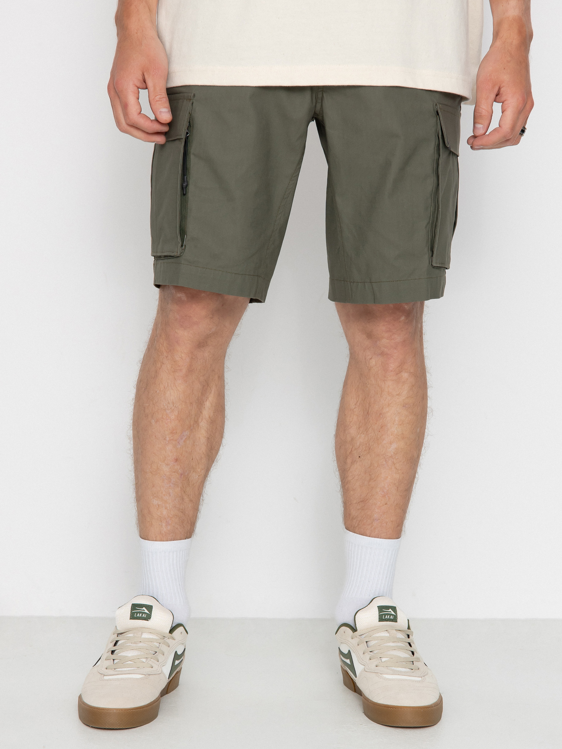 Șort Fox Slambozo Short 3.0 (olive green)