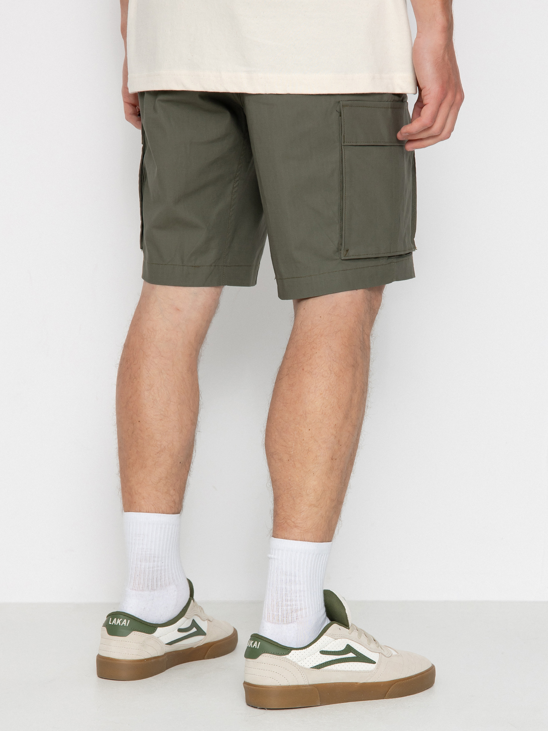 Șort Fox Slambozo Short 3.0 (olive green)