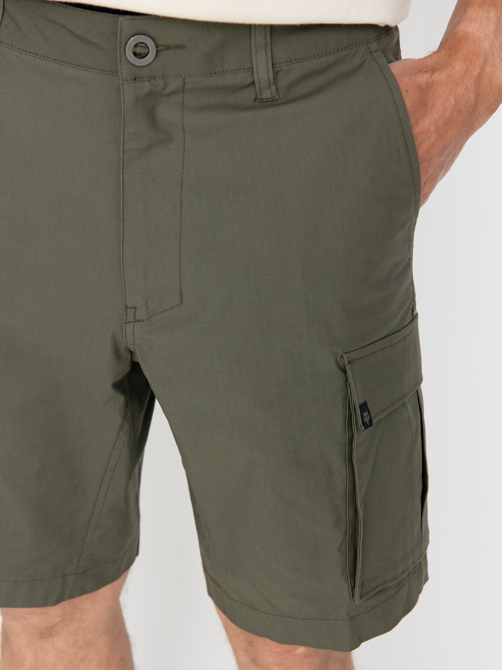 Șort Fox Slambozo Short 3.0 (olive green)