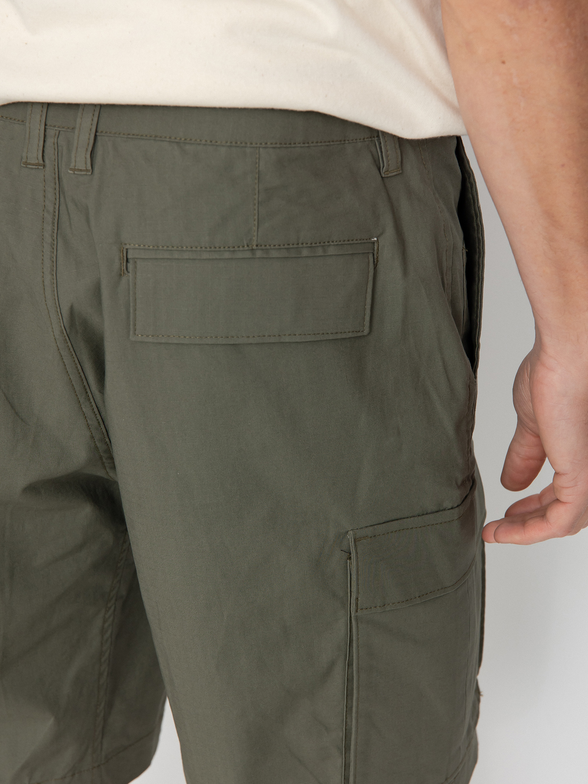 Șort Fox Slambozo Short 3.0 (olive green)