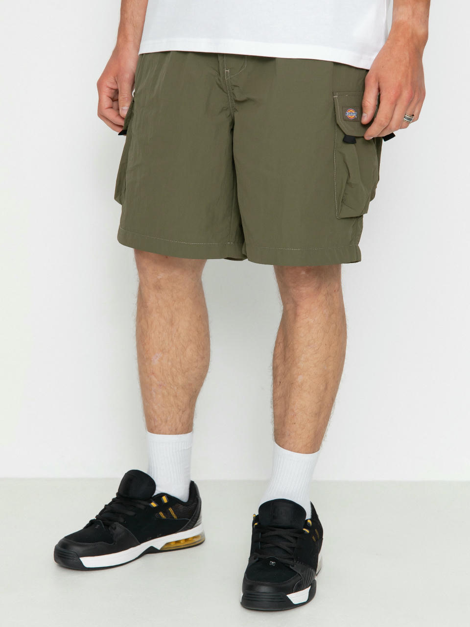 Șort Dickies Jackson Cargo (military green)