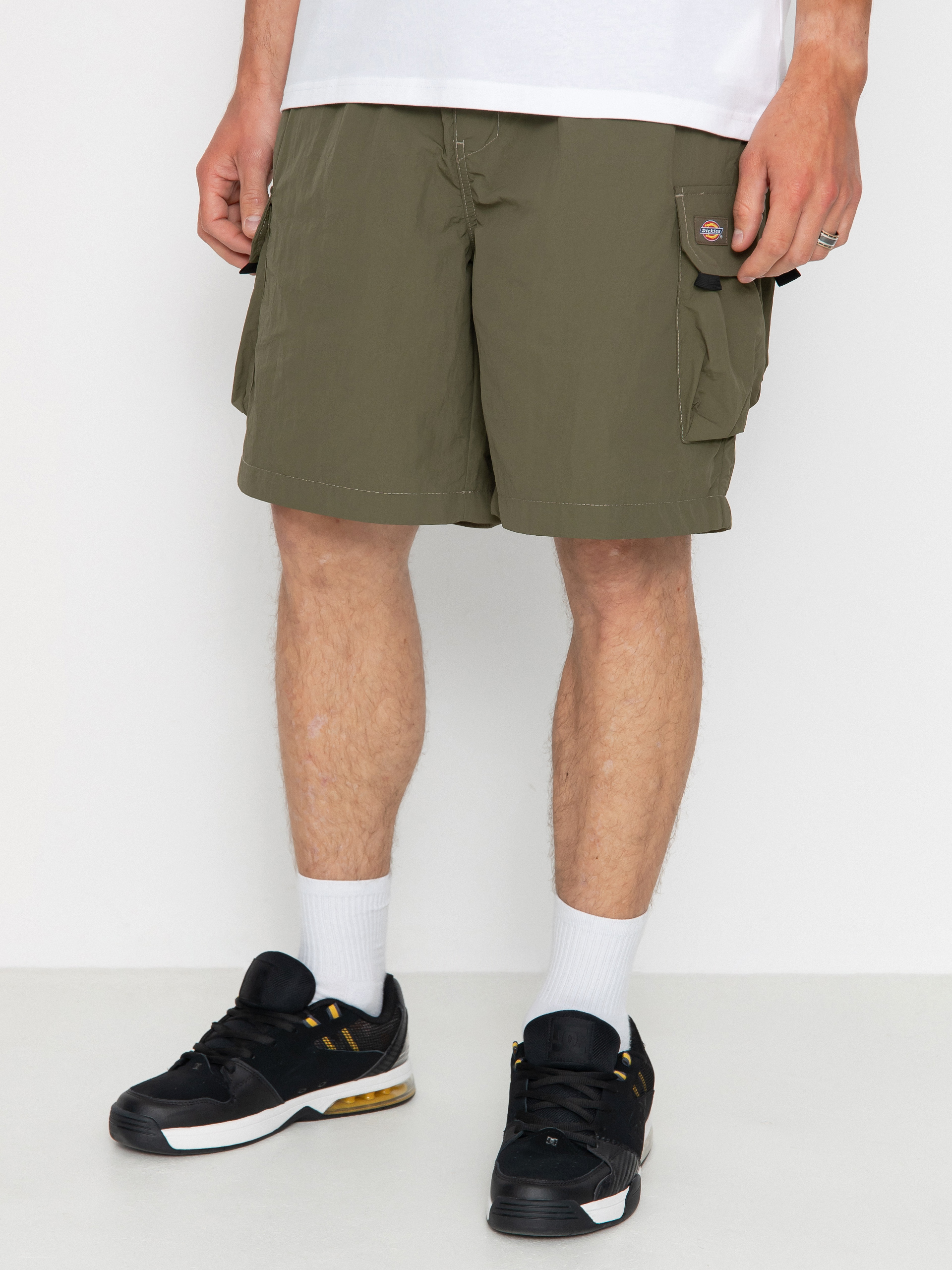 u0218ort Dickies Jackson Cargo (military green)