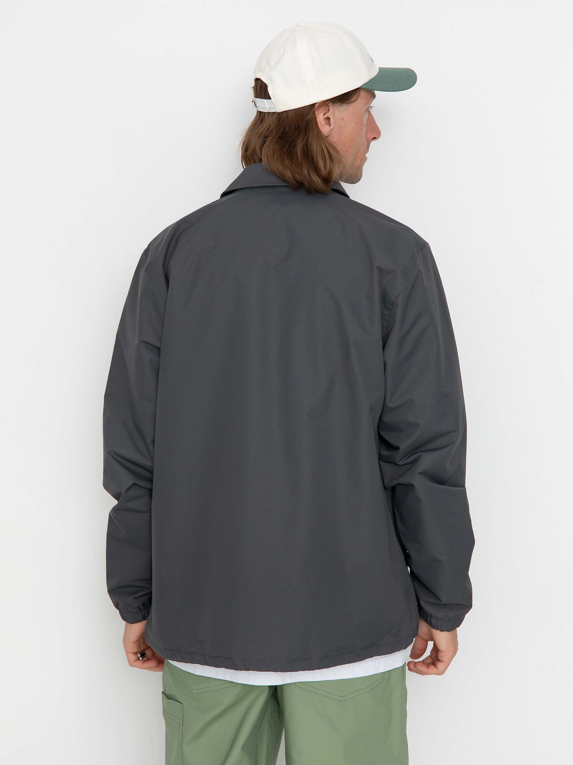 Geacă Dickies Oakport Coach (charcoal grey)
