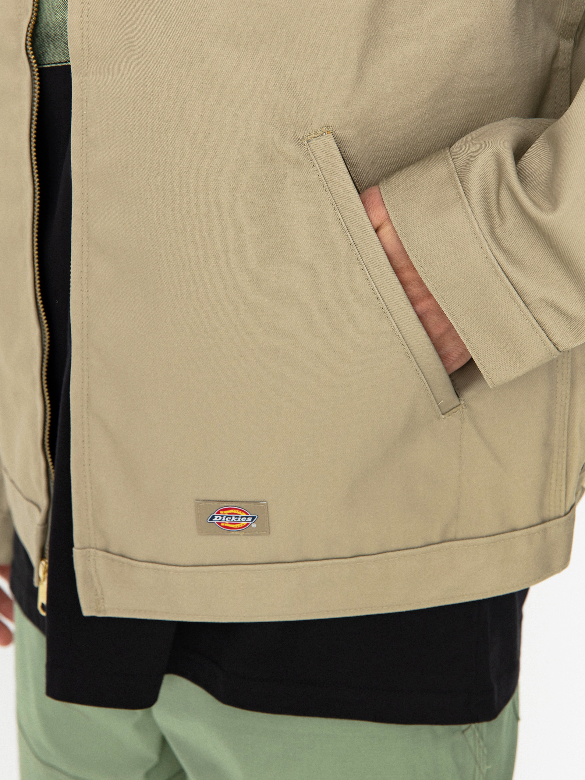 Geacă Dickies Unlined Eisenhower (khaki)