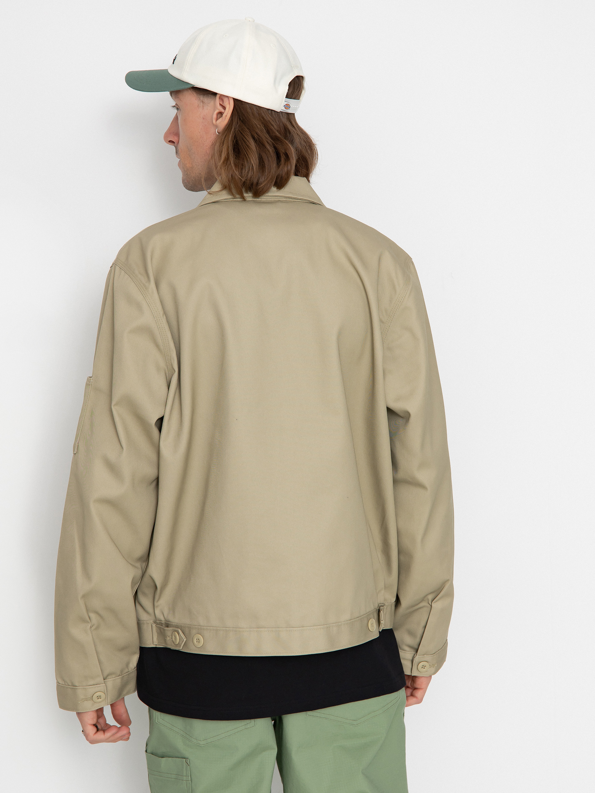 Geacă Dickies Unlined Eisenhower (khaki)