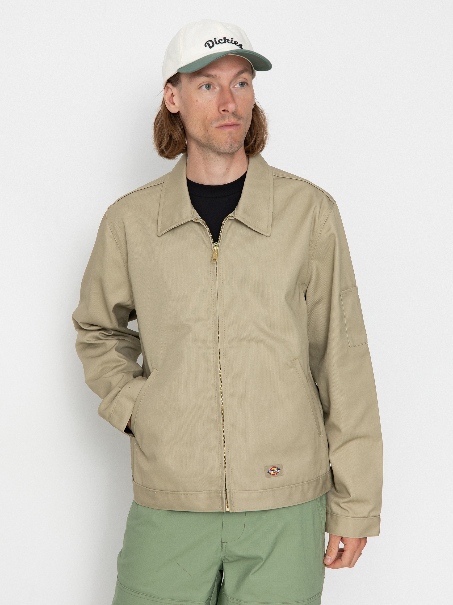 Geacă Dickies Unlined Eisenhower (khaki)