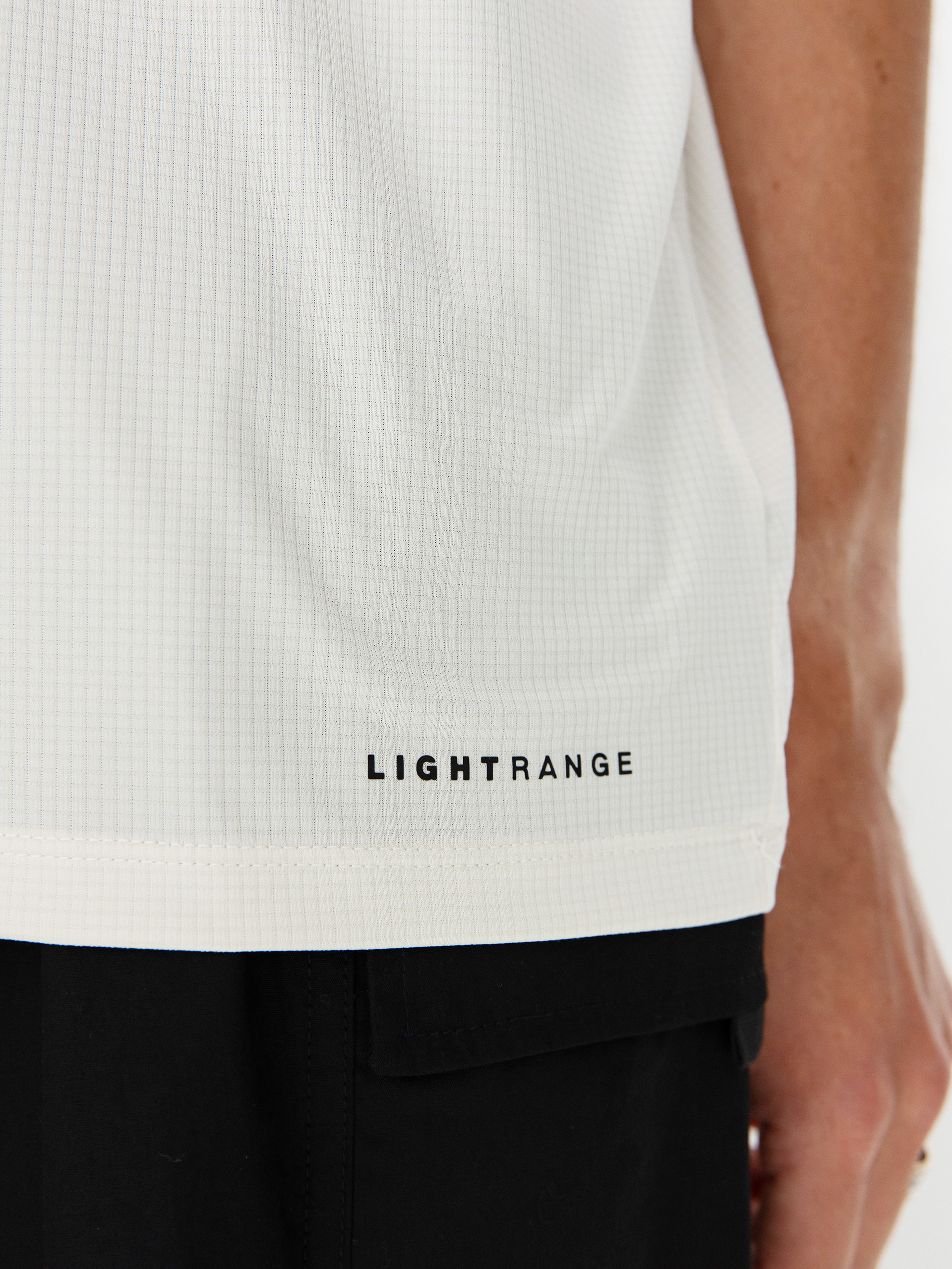 Tricou The North Face Shadow (white dune)