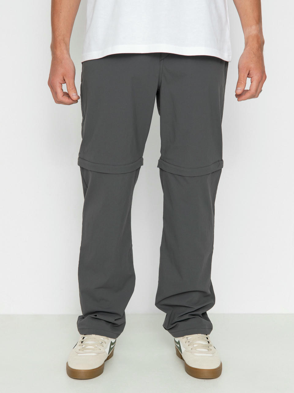 Pantaloni Patagonia Quandary Convertible (forge grey)