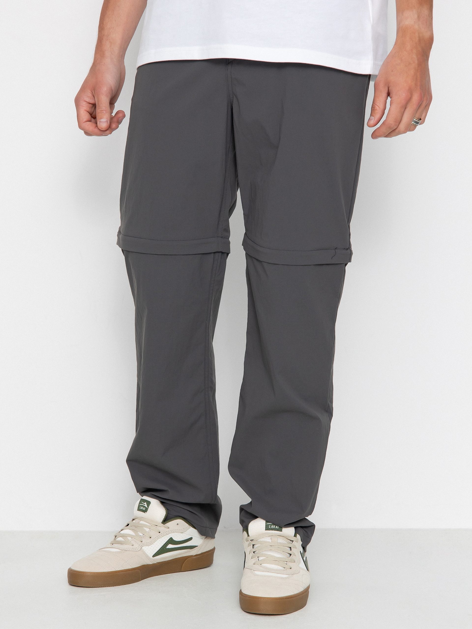 Pantaloni Patagonia Quandary Convertible (forge grey)
