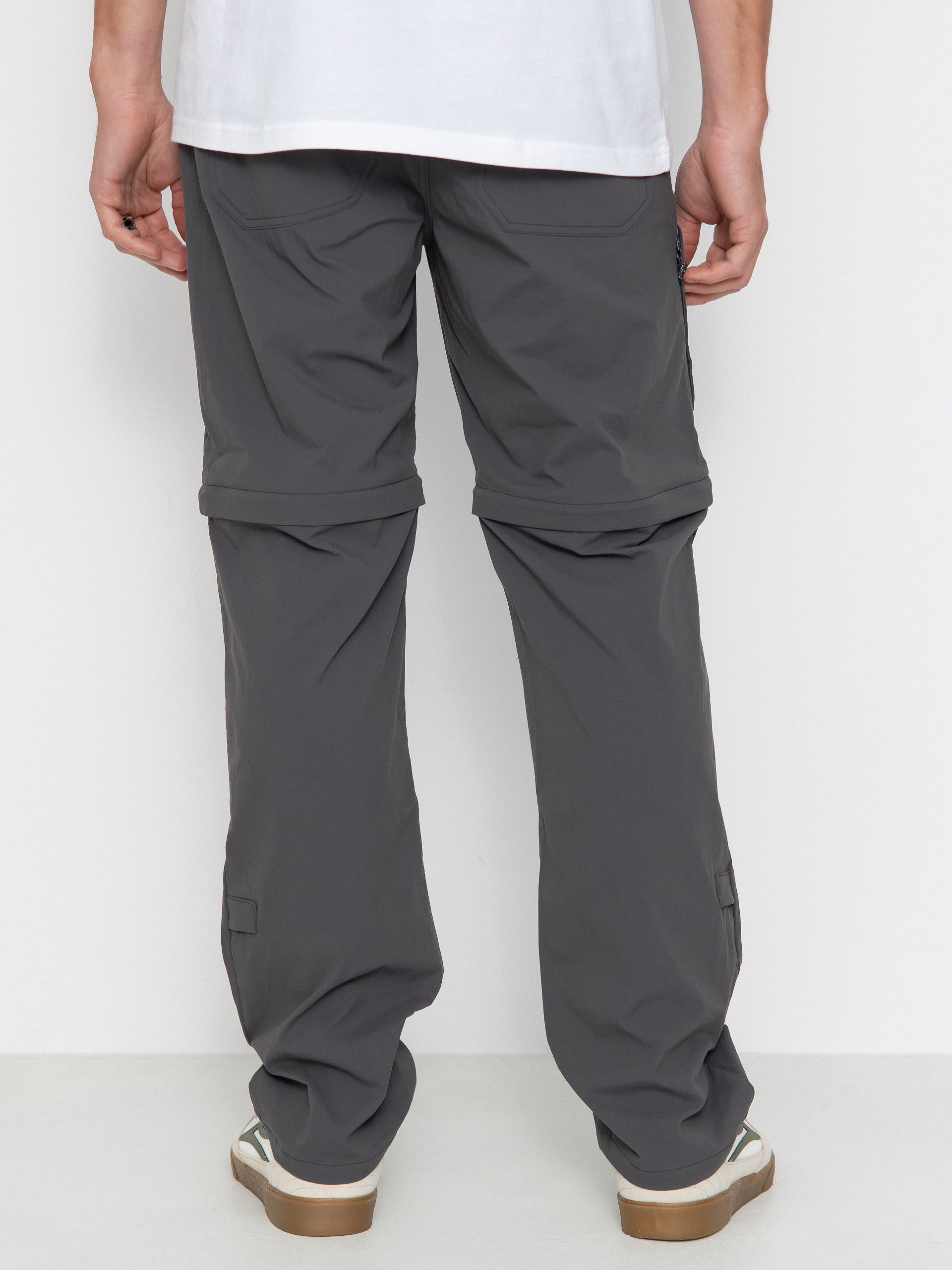 Pantaloni Patagonia Quandary Convertible (forge grey)