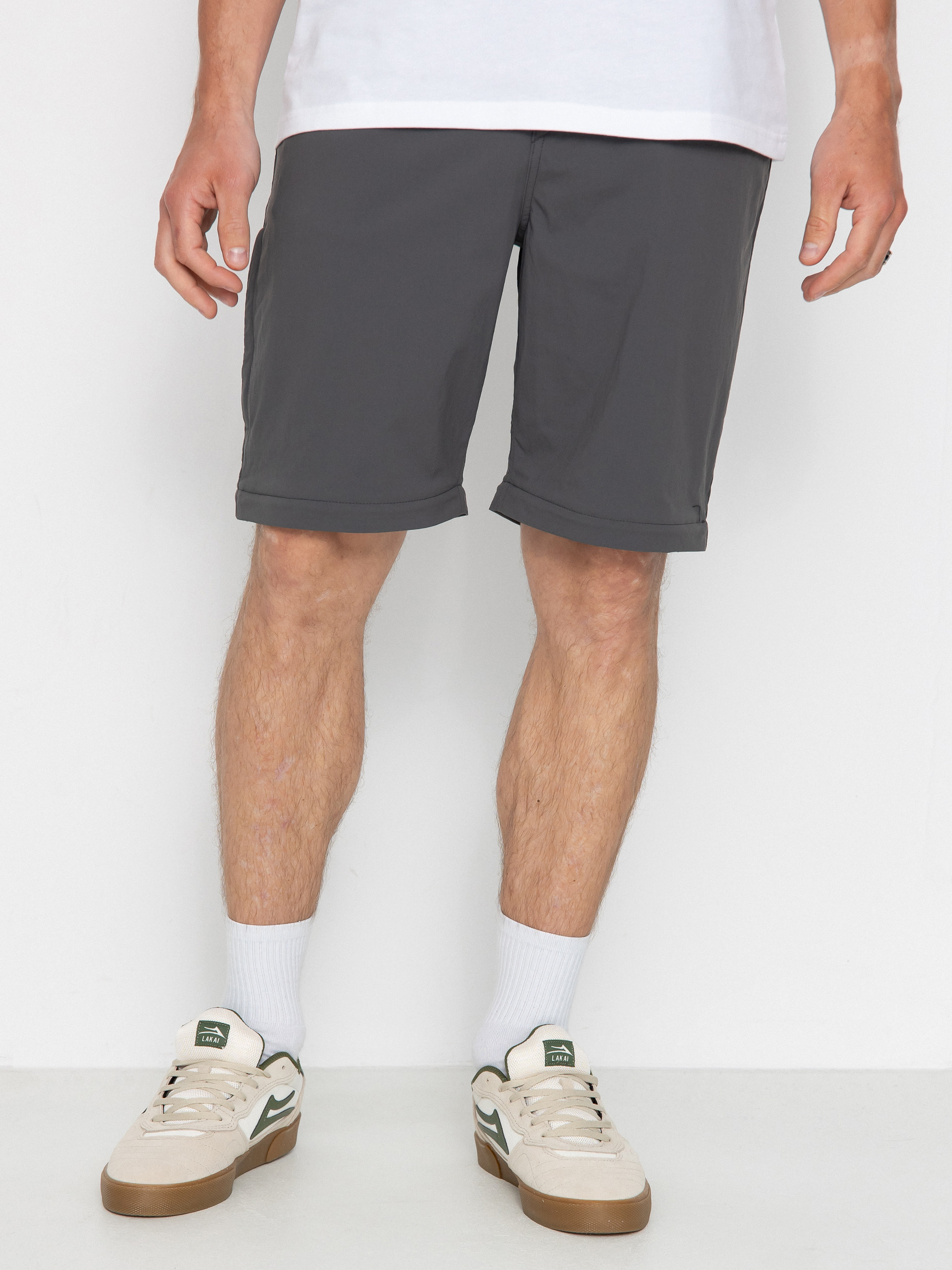 Pantaloni Patagonia Quandary Convertible (forge grey)