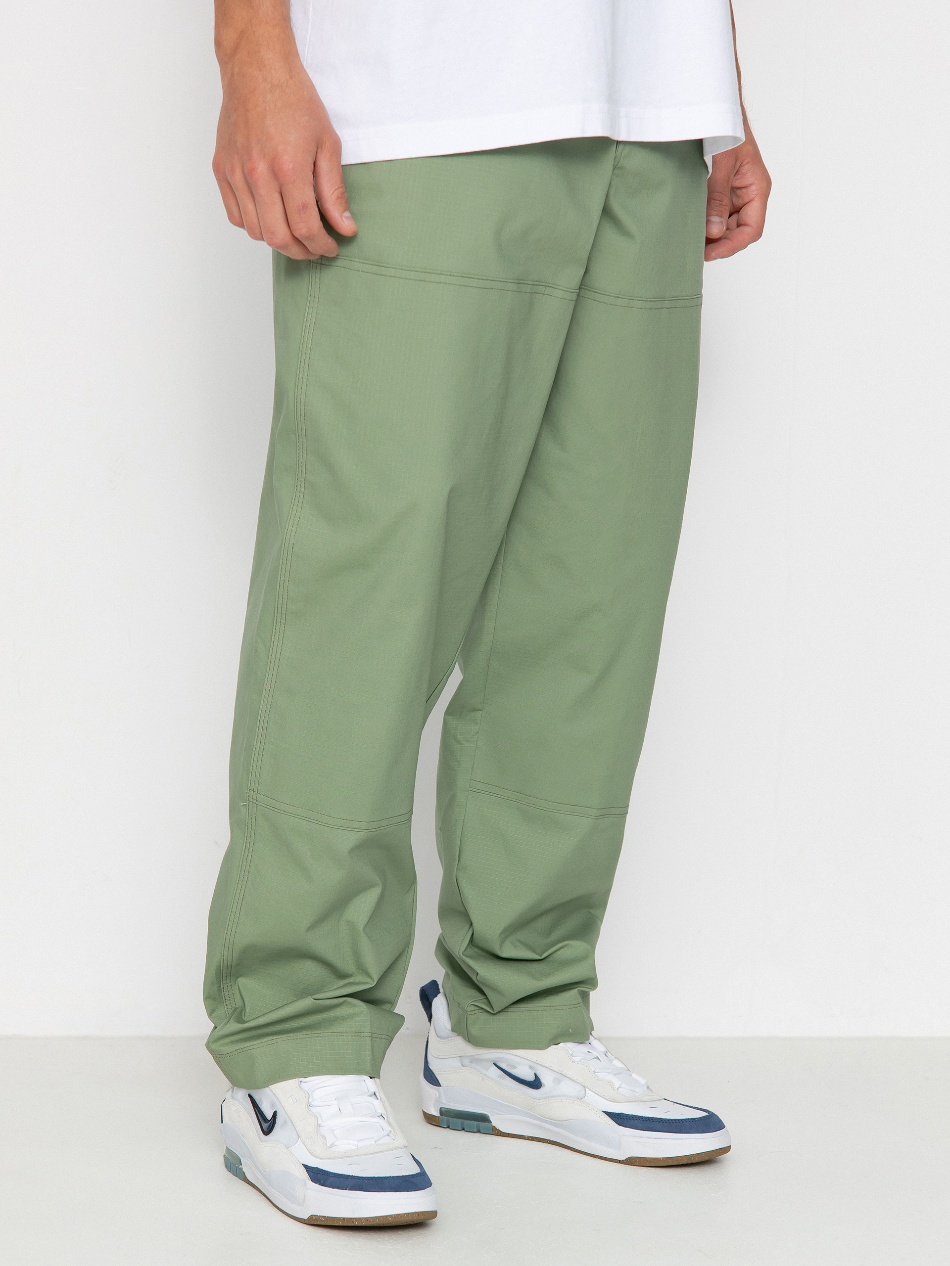 Pantaloni Nike SB Double Knee (oil green)