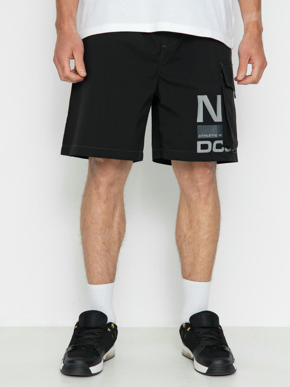 Șort DC Static 94 Cargo (black)