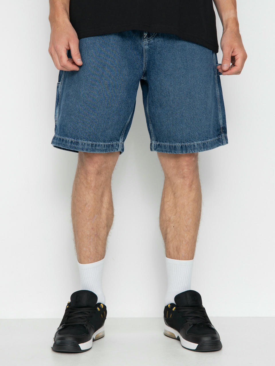 Șort DC Carpenter Baggy Short (dark indigo)