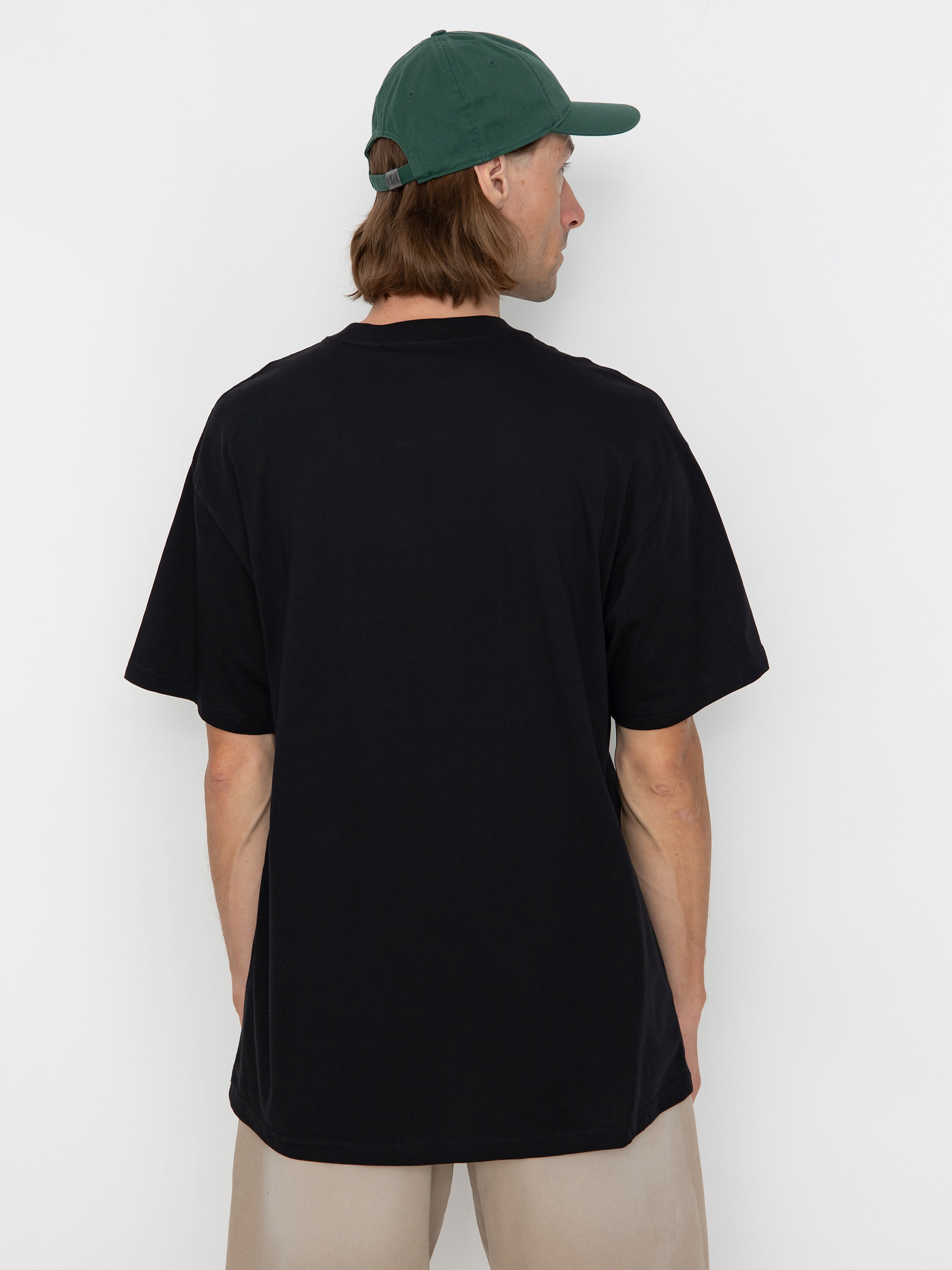 Tricou Carhartt WIP X TRESOR Globus (black)