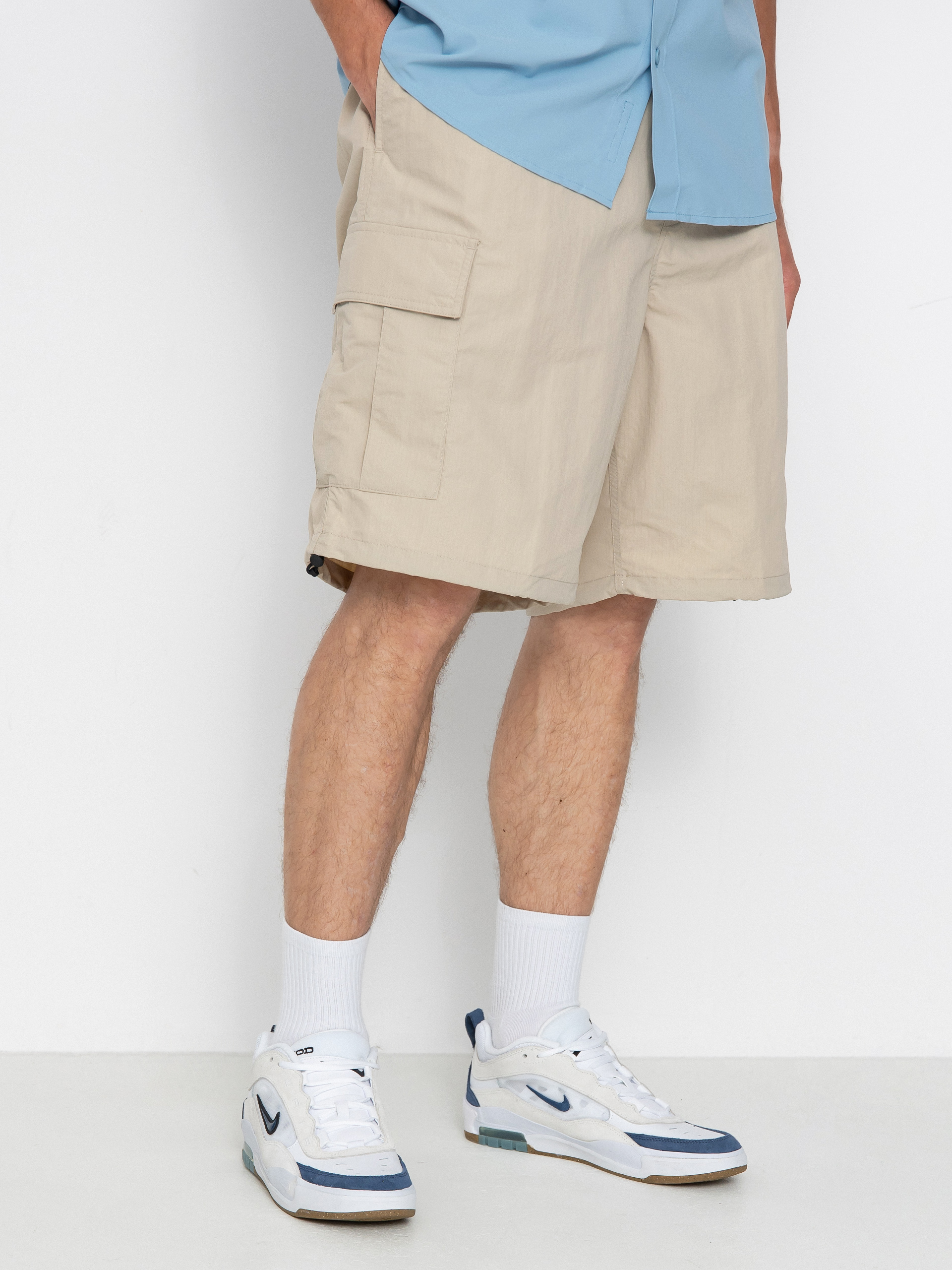 Șort Carhartt WIP Evers Cargo (wall)