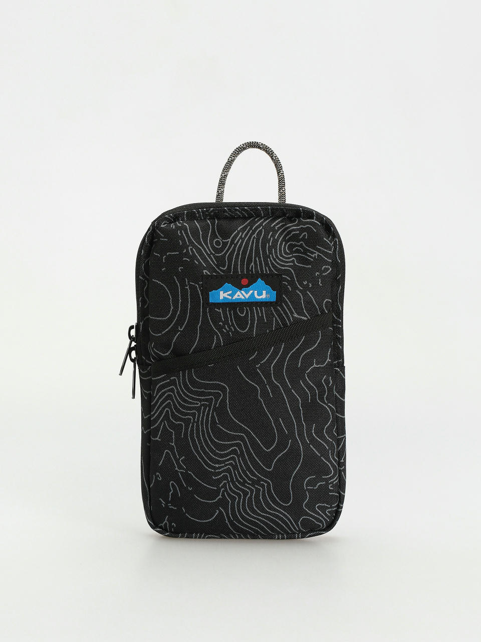 Portofel Kavu Essential Case (black topo)