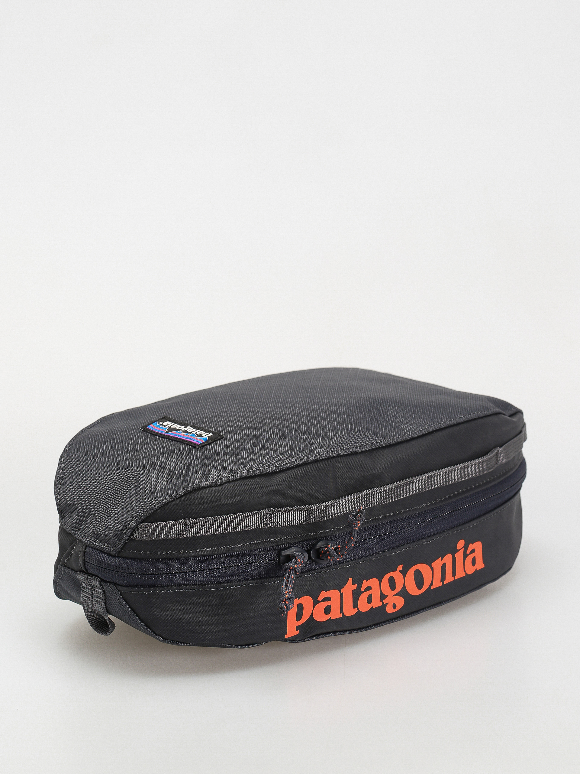 Geantă cosmetică Patagonia Black Hole Cube 3L (smolder blue)