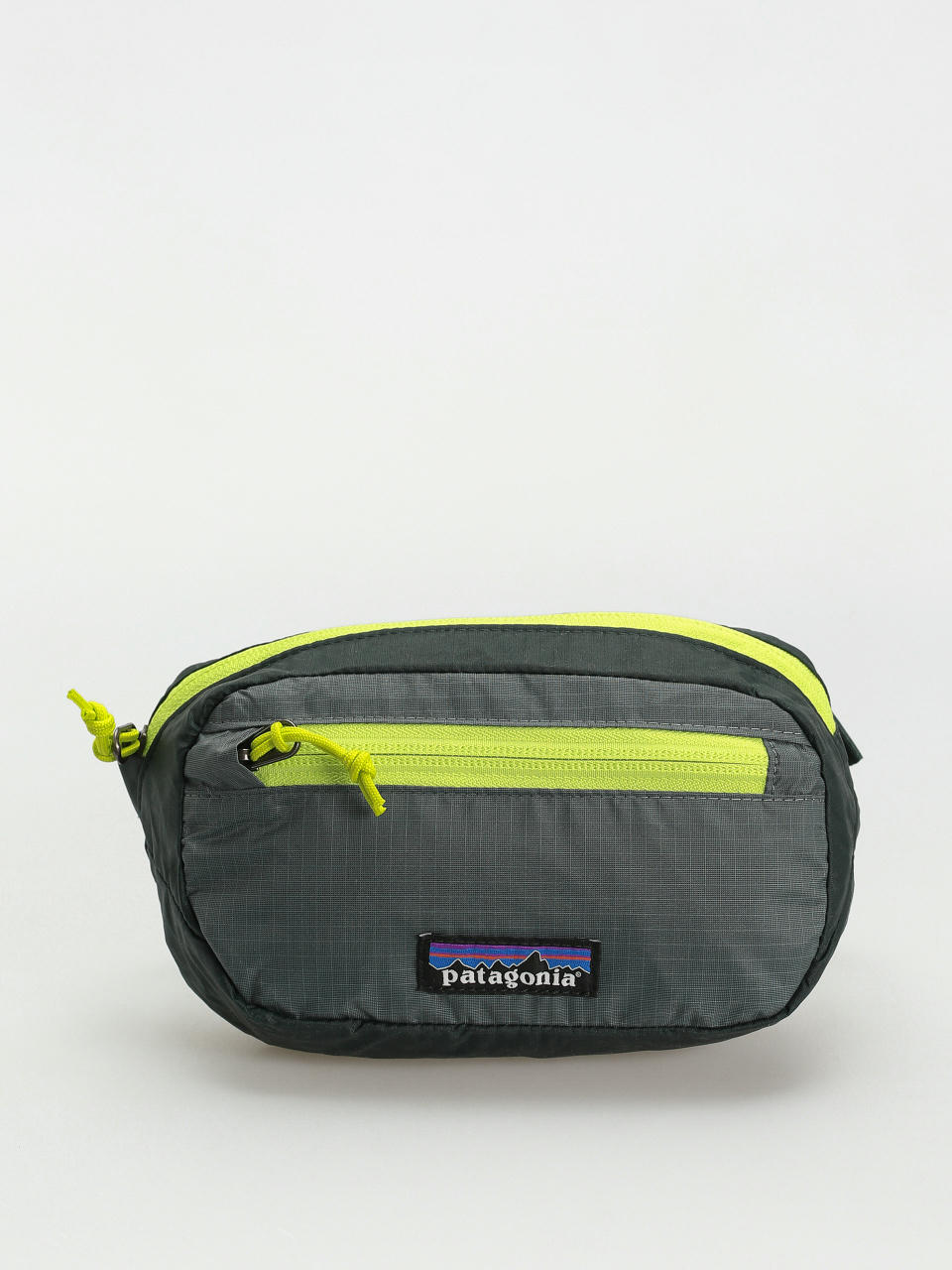 Borsetă de brâu Patagonia Ultralight Black Hole Mini Hip Pack (nouveau green)