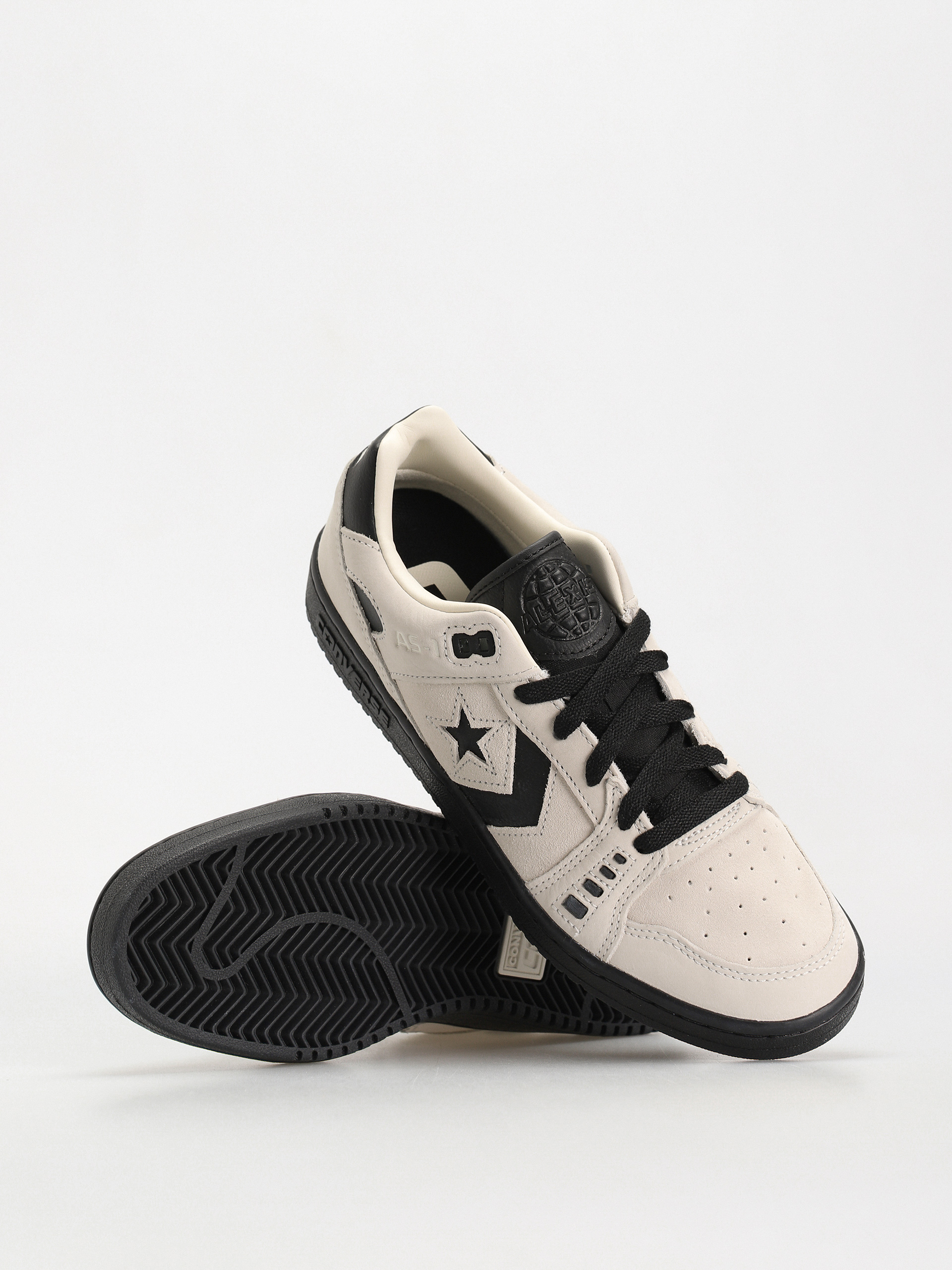 Pantofi Converse As 1 Pro Ox (off white/black)