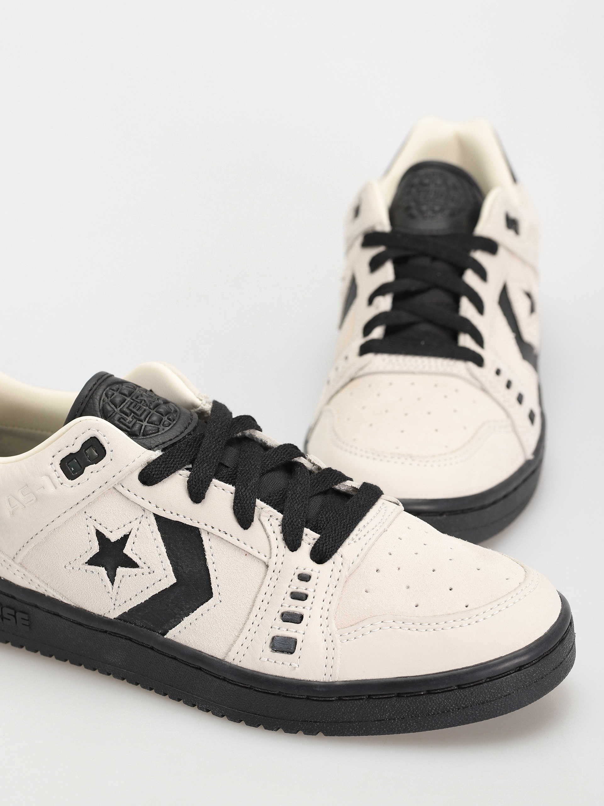 Pantofi Converse As 1 Pro Ox (off white/black)