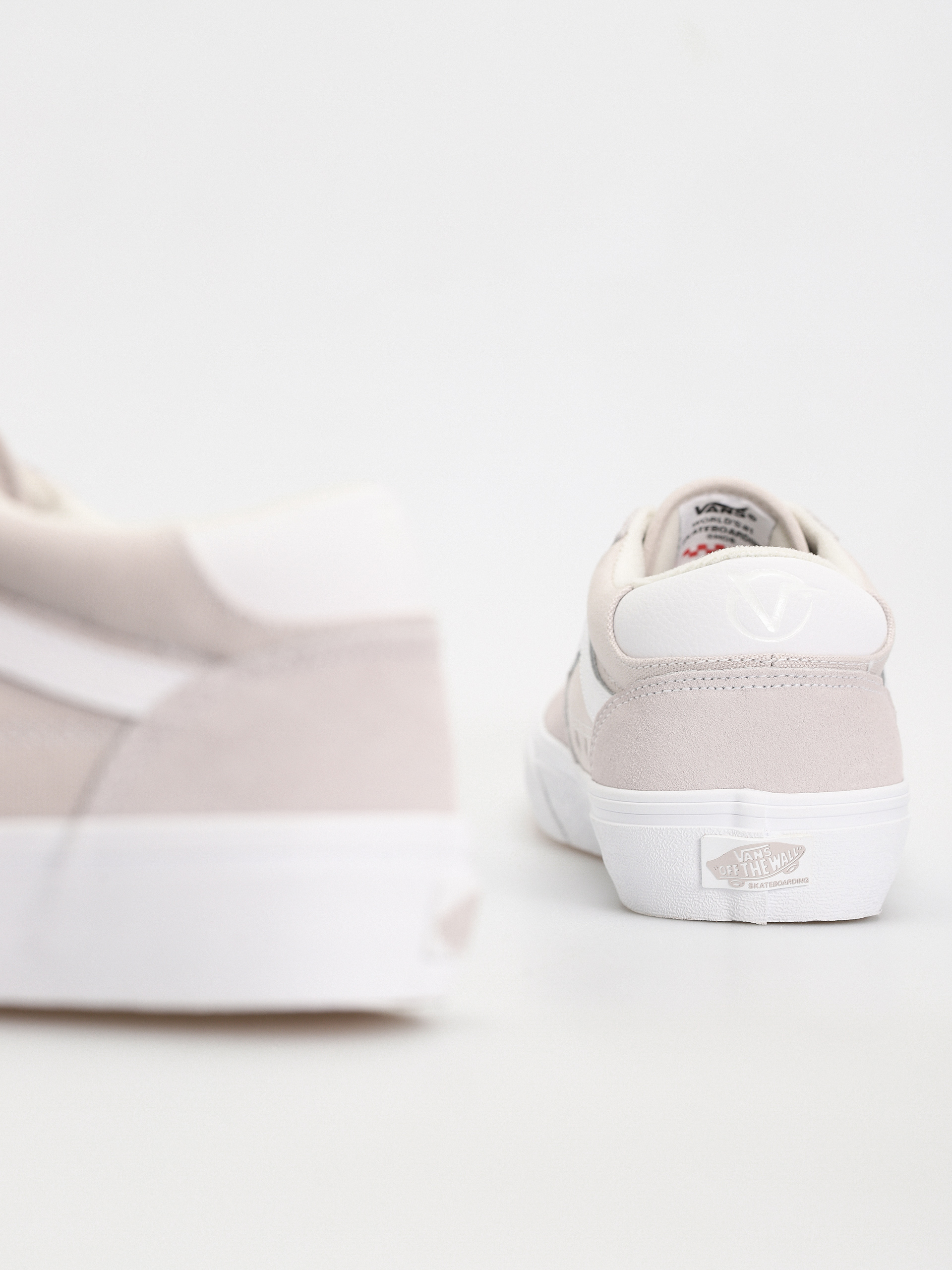 Pantofi Vans Skate Rowan (chalk violet)