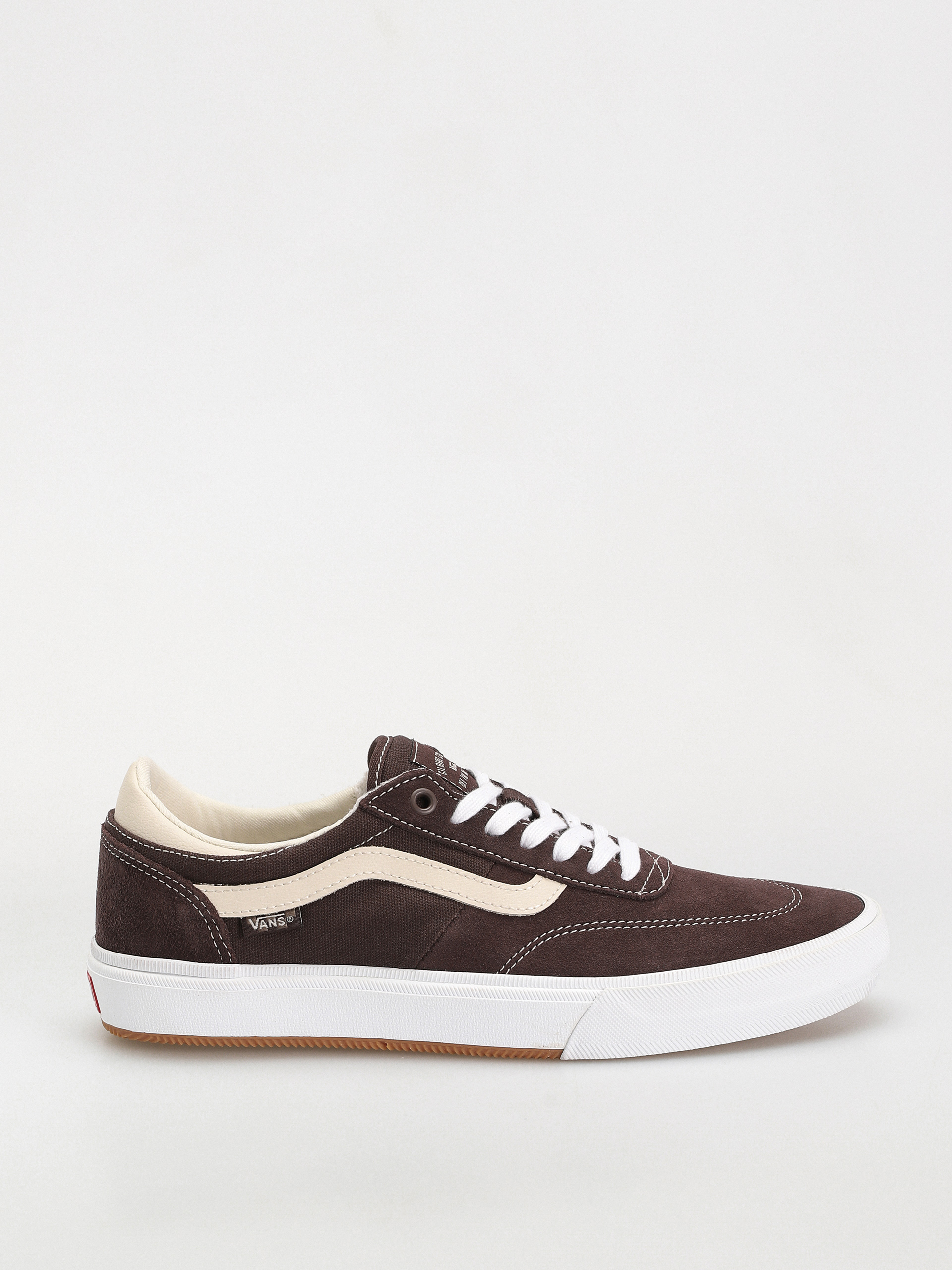 Pantofi Vans Skate Gilbert Crockett (dark brown)