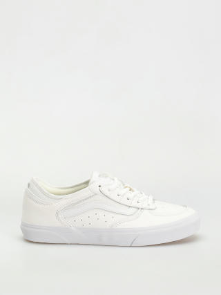 Pantofi Vans Skate Rowley (leather white/white)