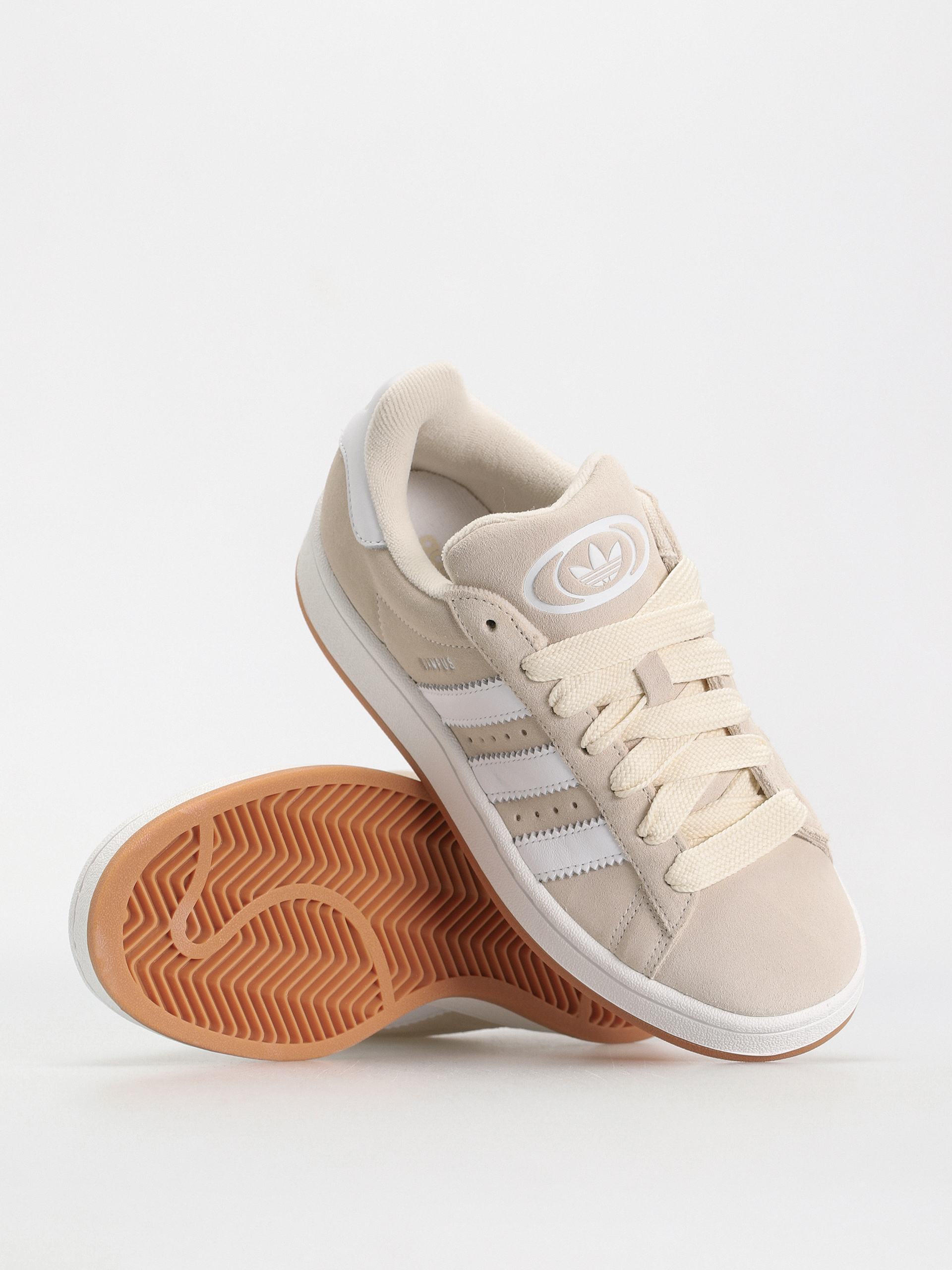 Pantofi adidas Campus 00s (wonwhi/ftwwht/gum2)