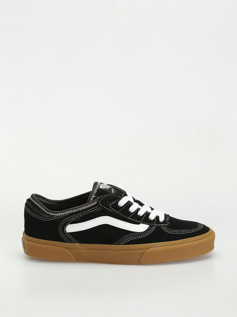 Pantofi Vans Rowley Classic (black/white/gum)