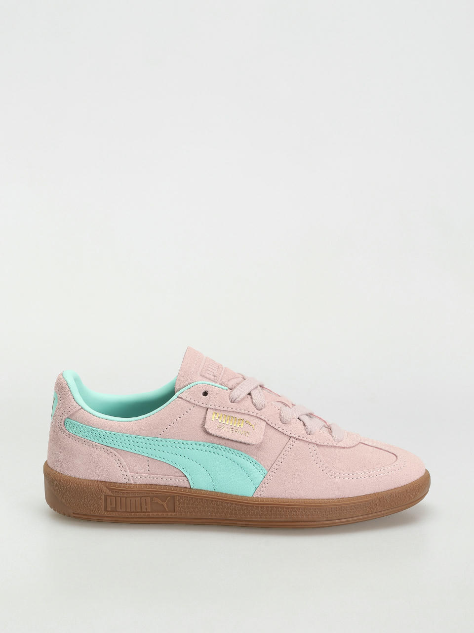 Pantofi Puma Palermo (mist mint gum)