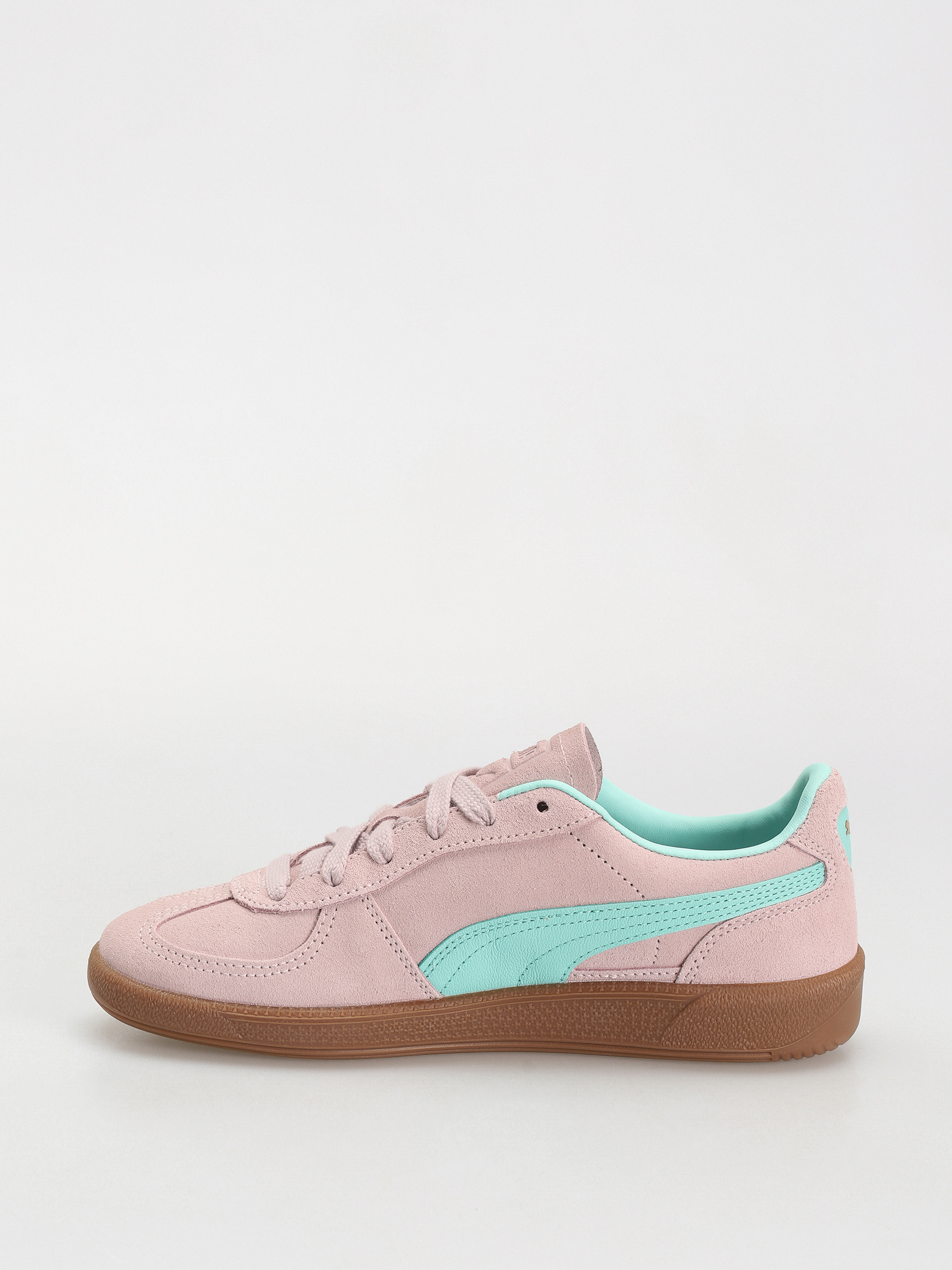 Pantofi Puma Palermo (mist mint gum)