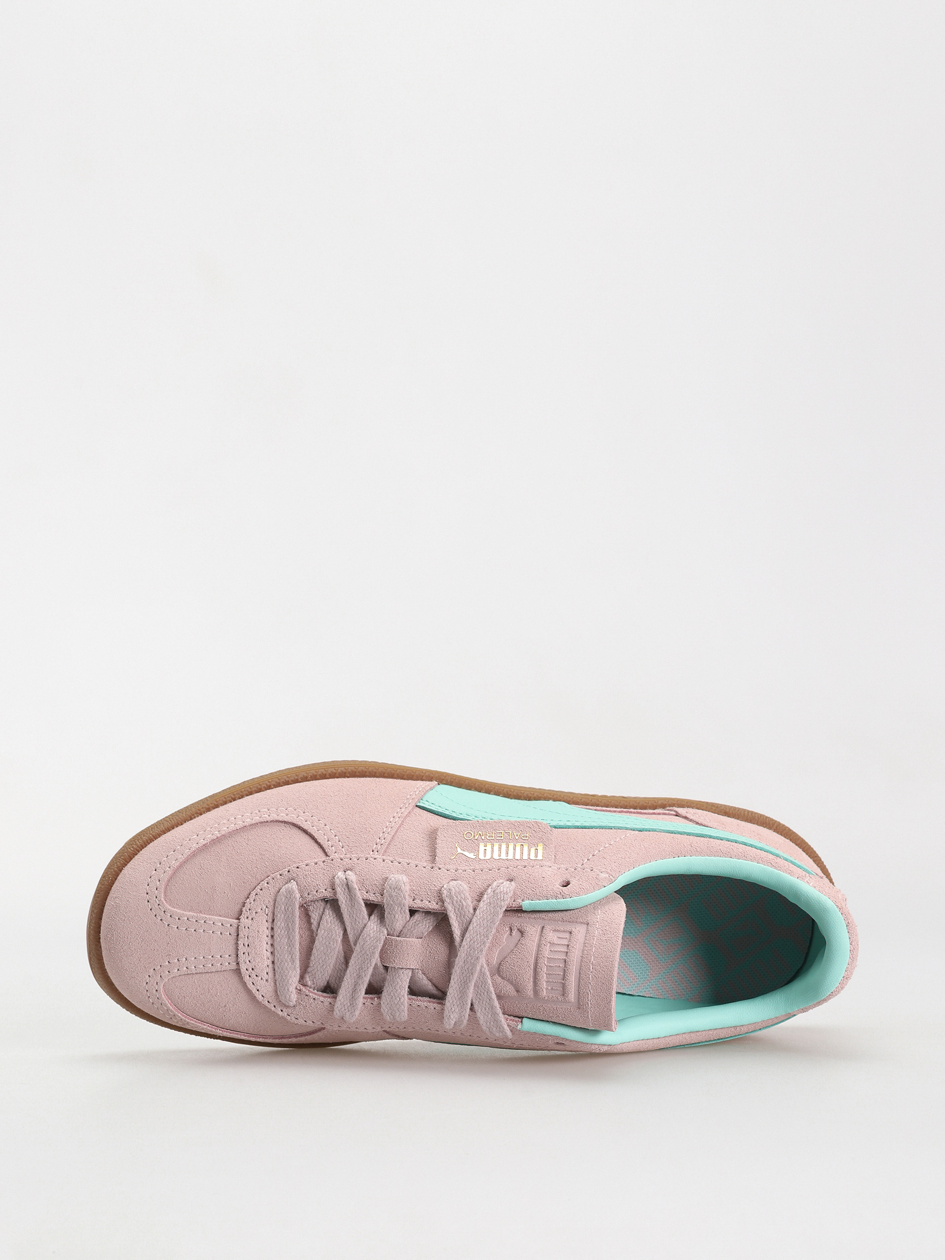 Pantofi Puma Palermo (mist mint gum)