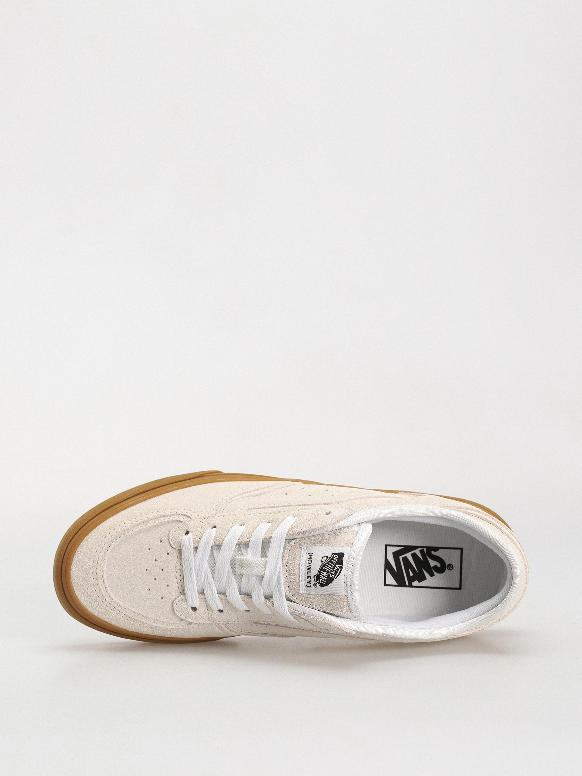 Pantofi Vans Rowley Classic (marshmallow/white)