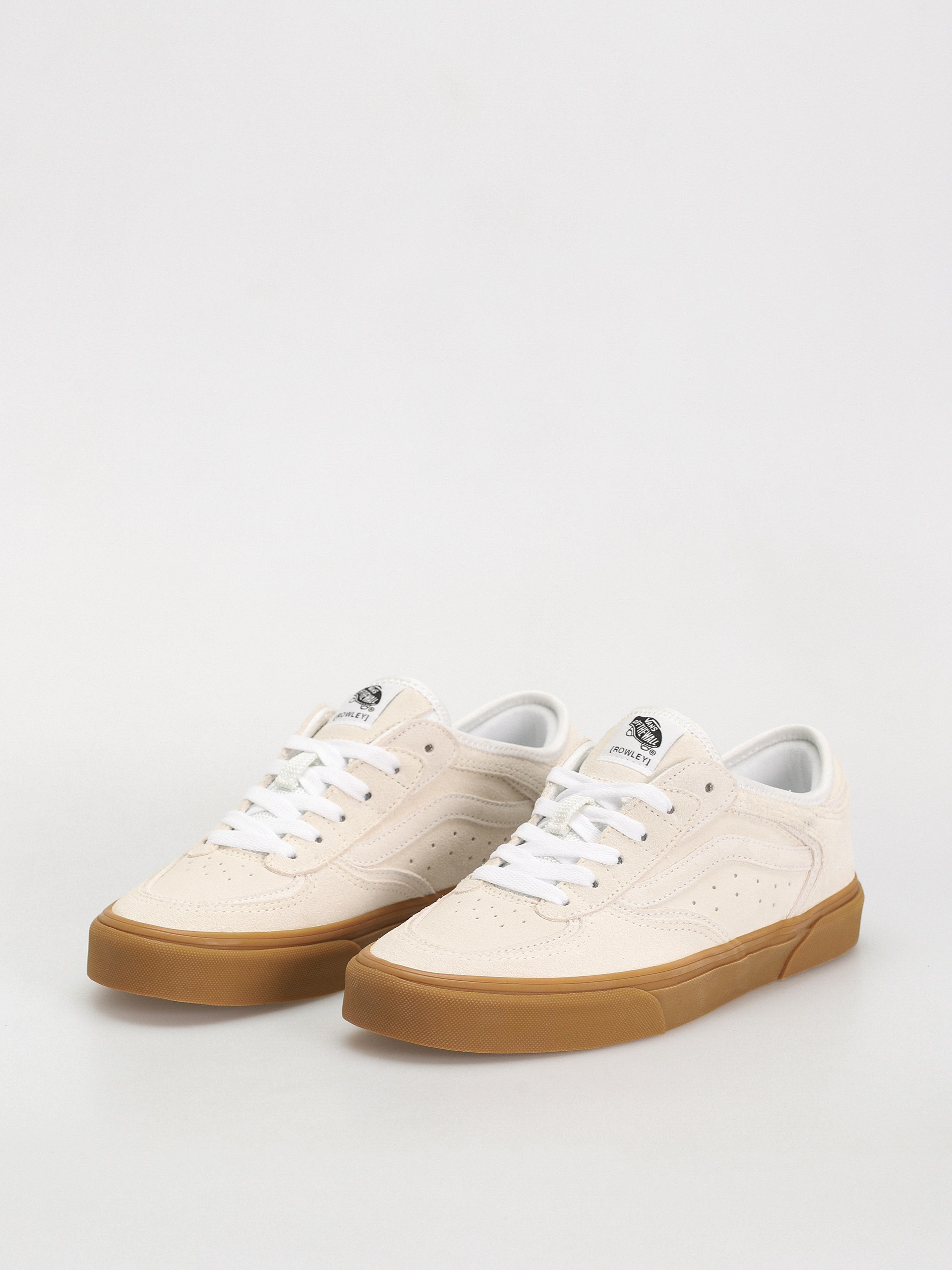 Pantofi Vans Rowley Classic (marshmallow/white)