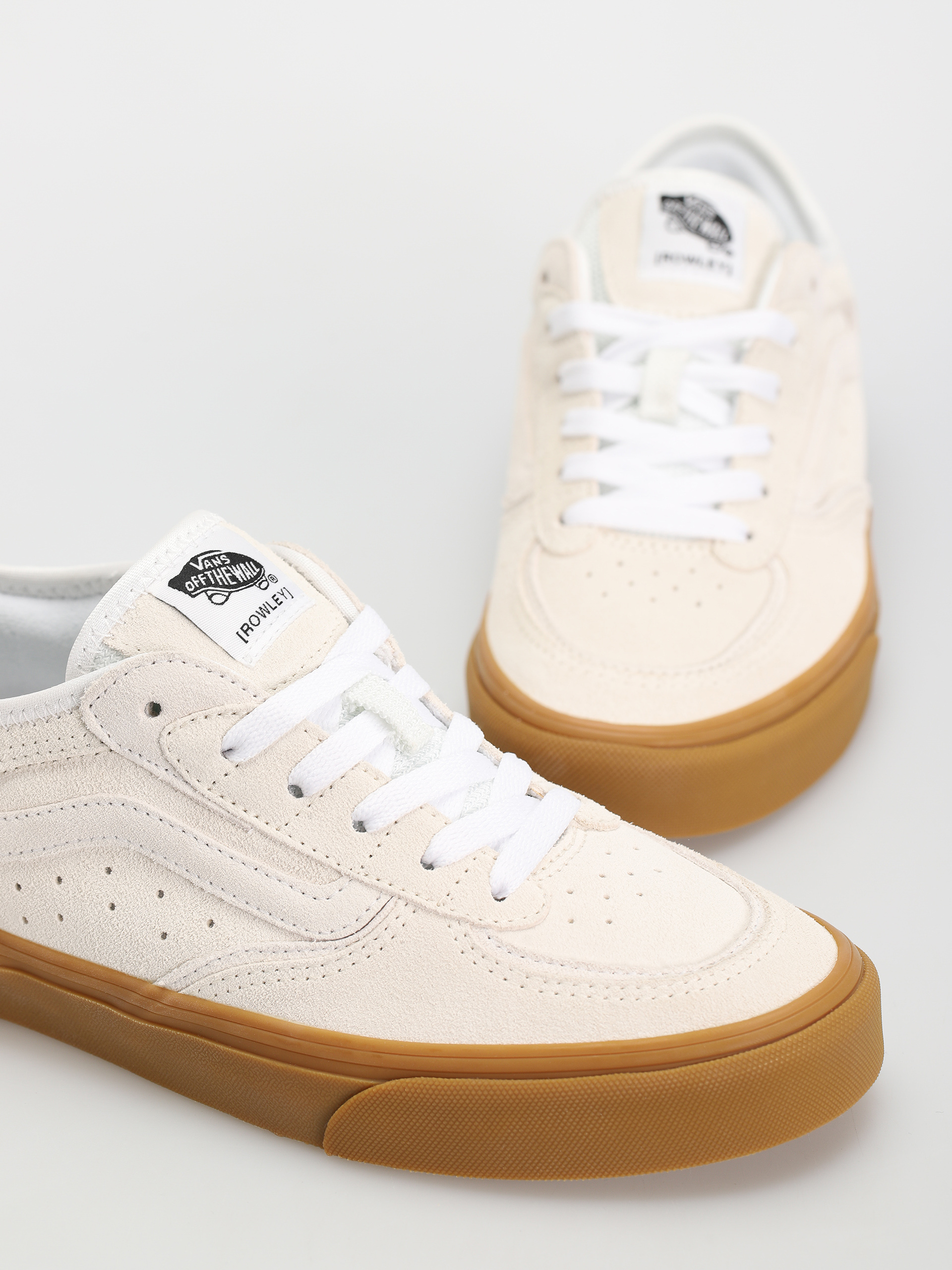 Pantofi Vans Rowley Classic (marshmallow/white)