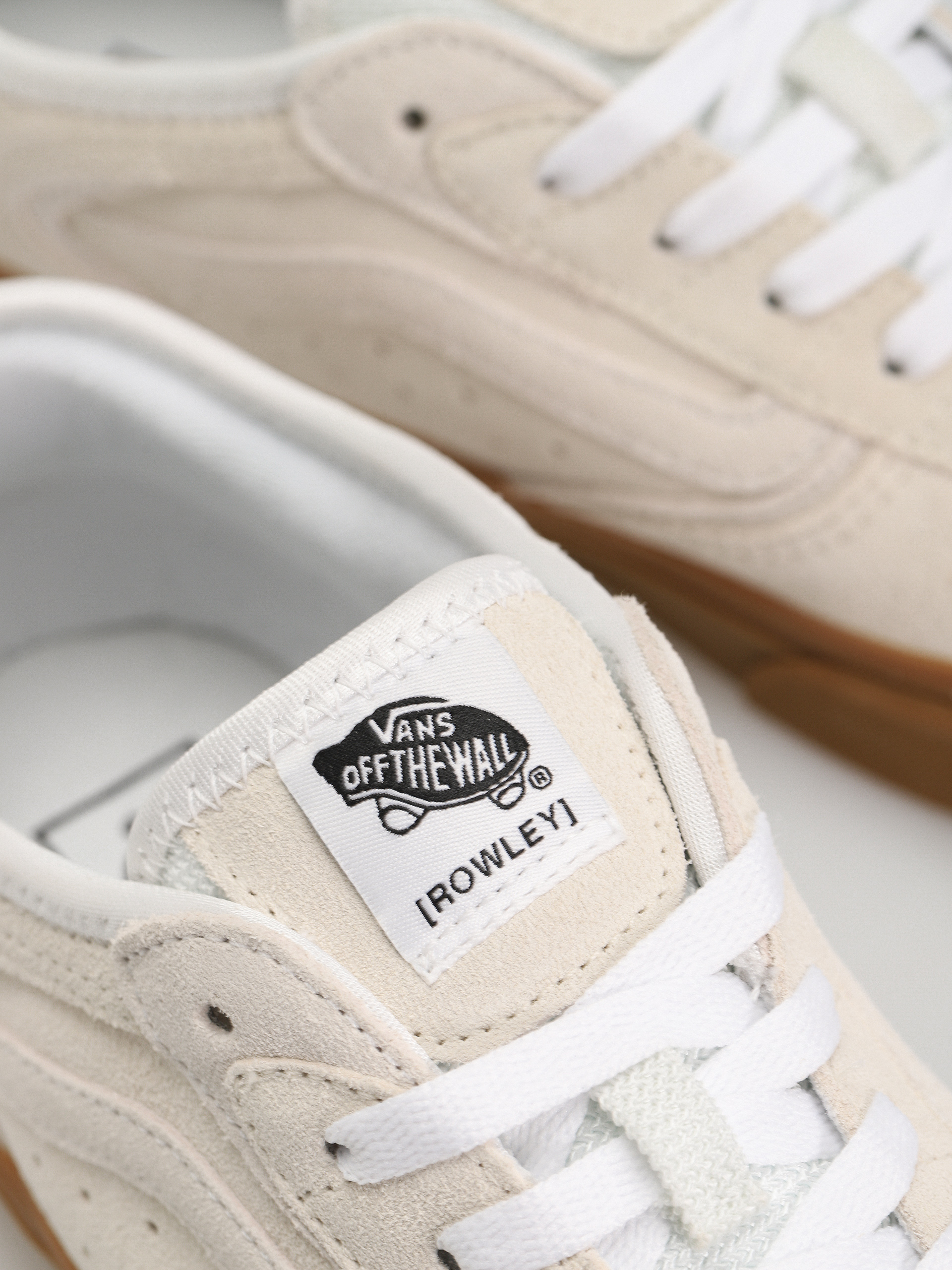 Pantofi Vans Rowley Classic (marshmallow/white)