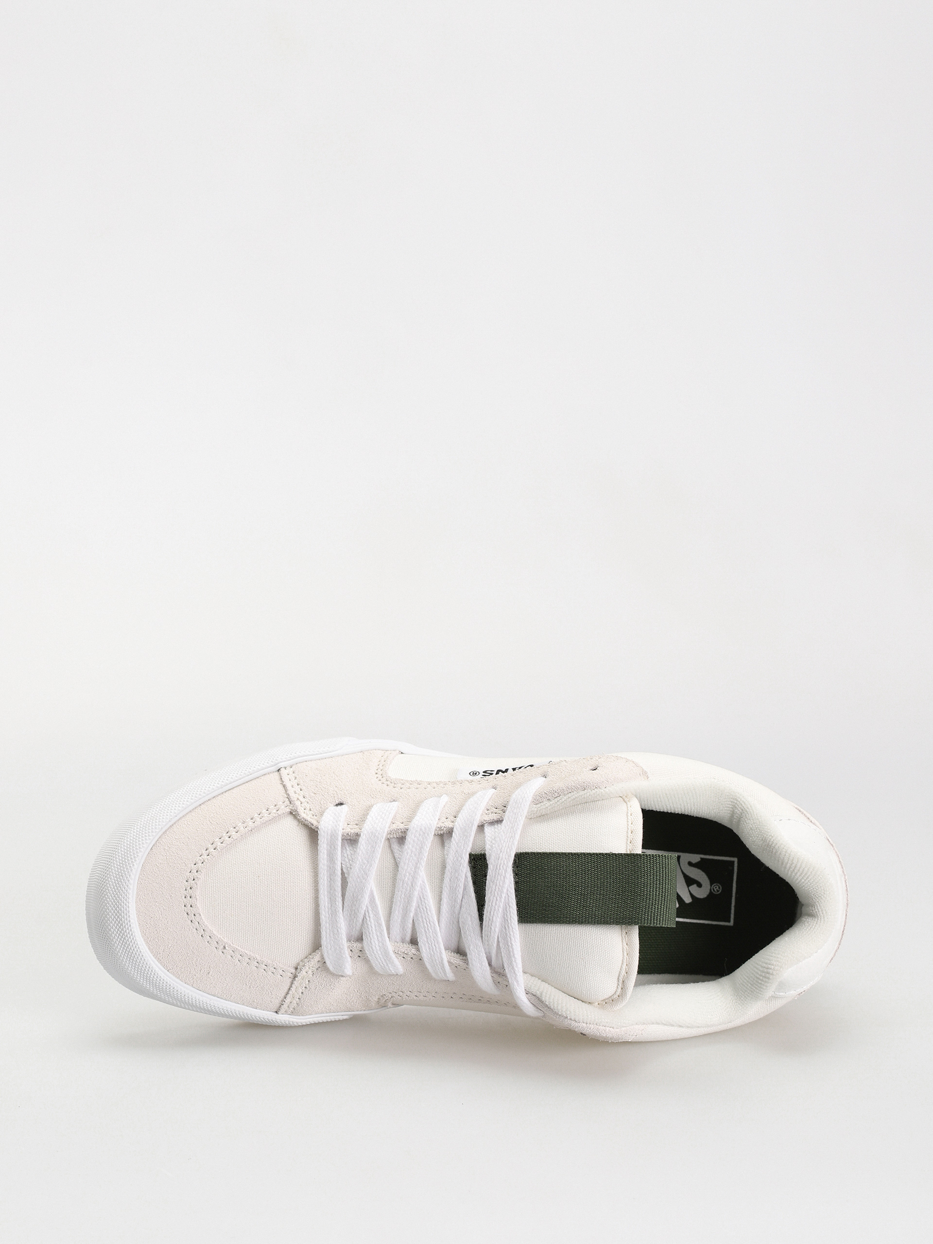 Pantofi Vans Chukka Push (blanc de blanc)