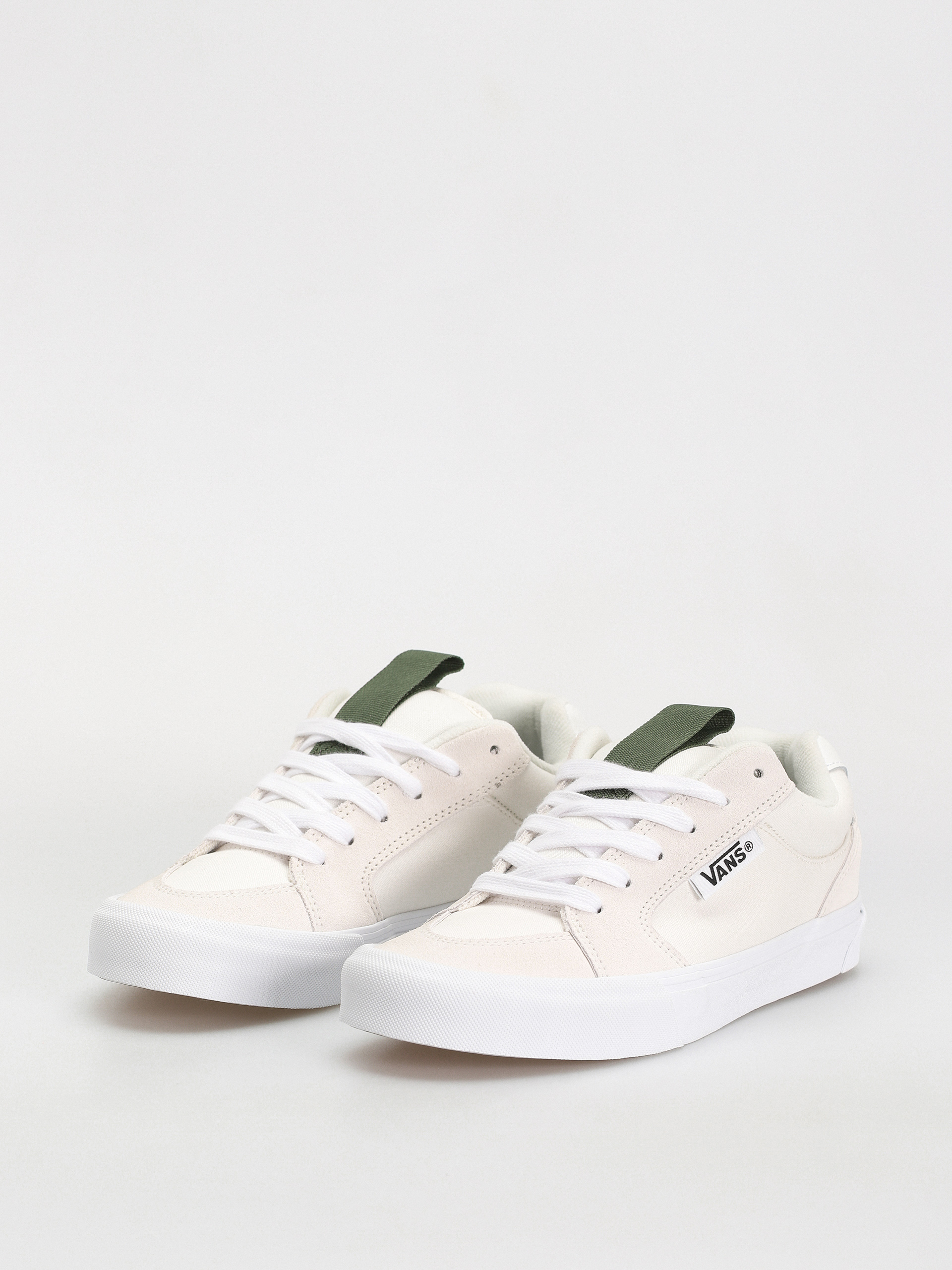 Pantofi Vans Chukka Push (blanc de blanc)