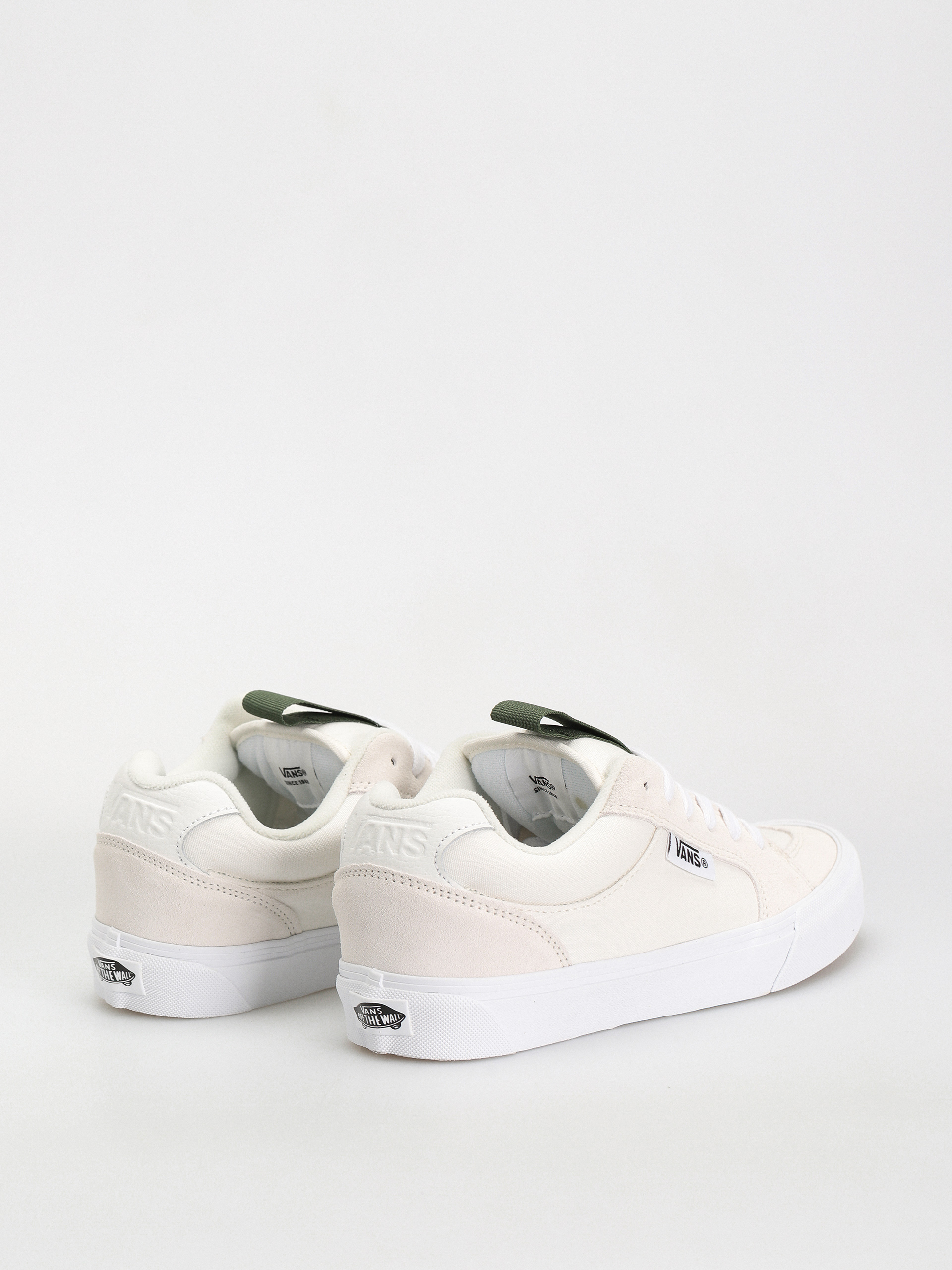 Pantofi Vans Chukka Push (blanc de blanc)