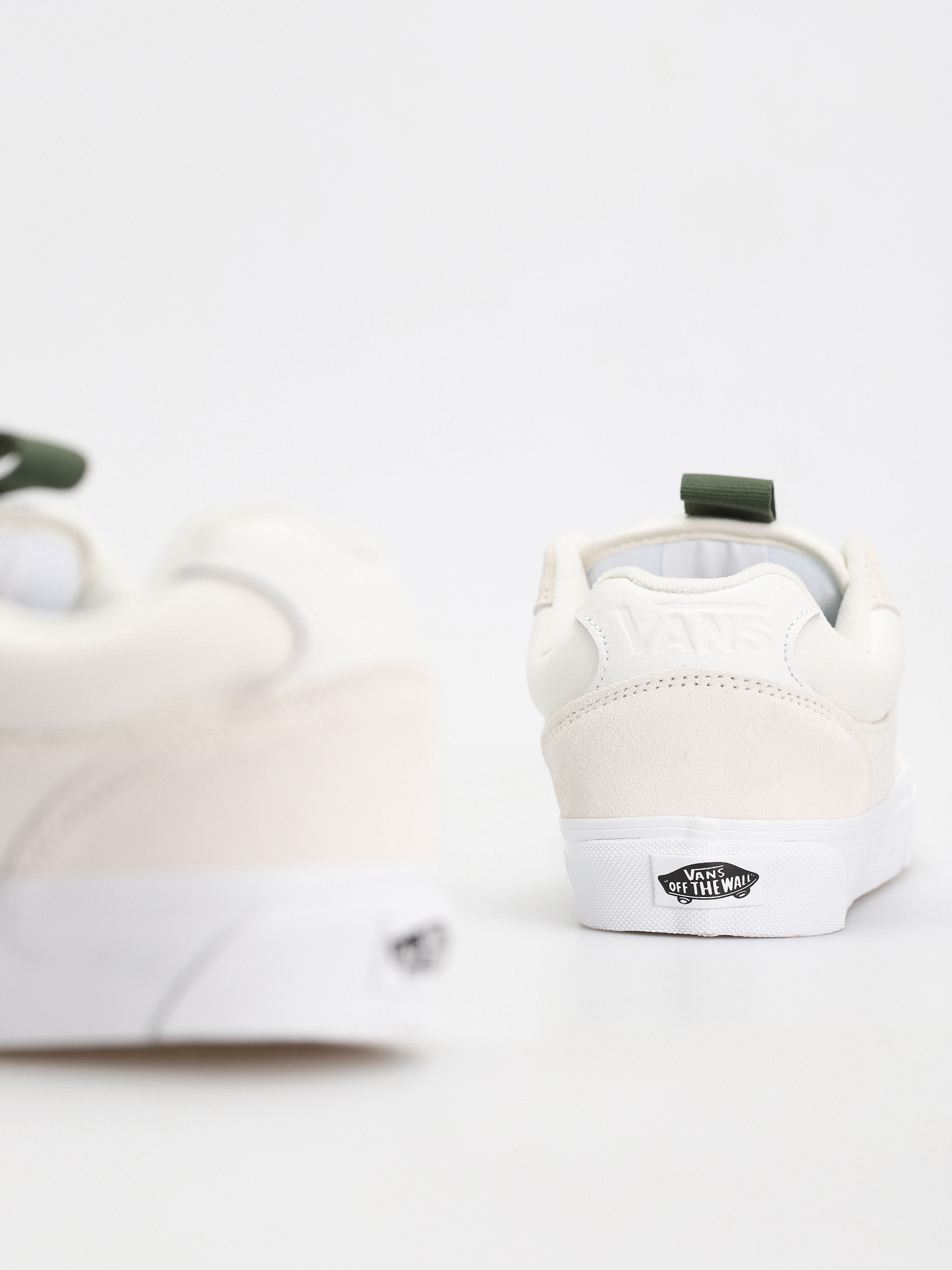 Pantofi Vans Chukka Push (blanc de blanc)