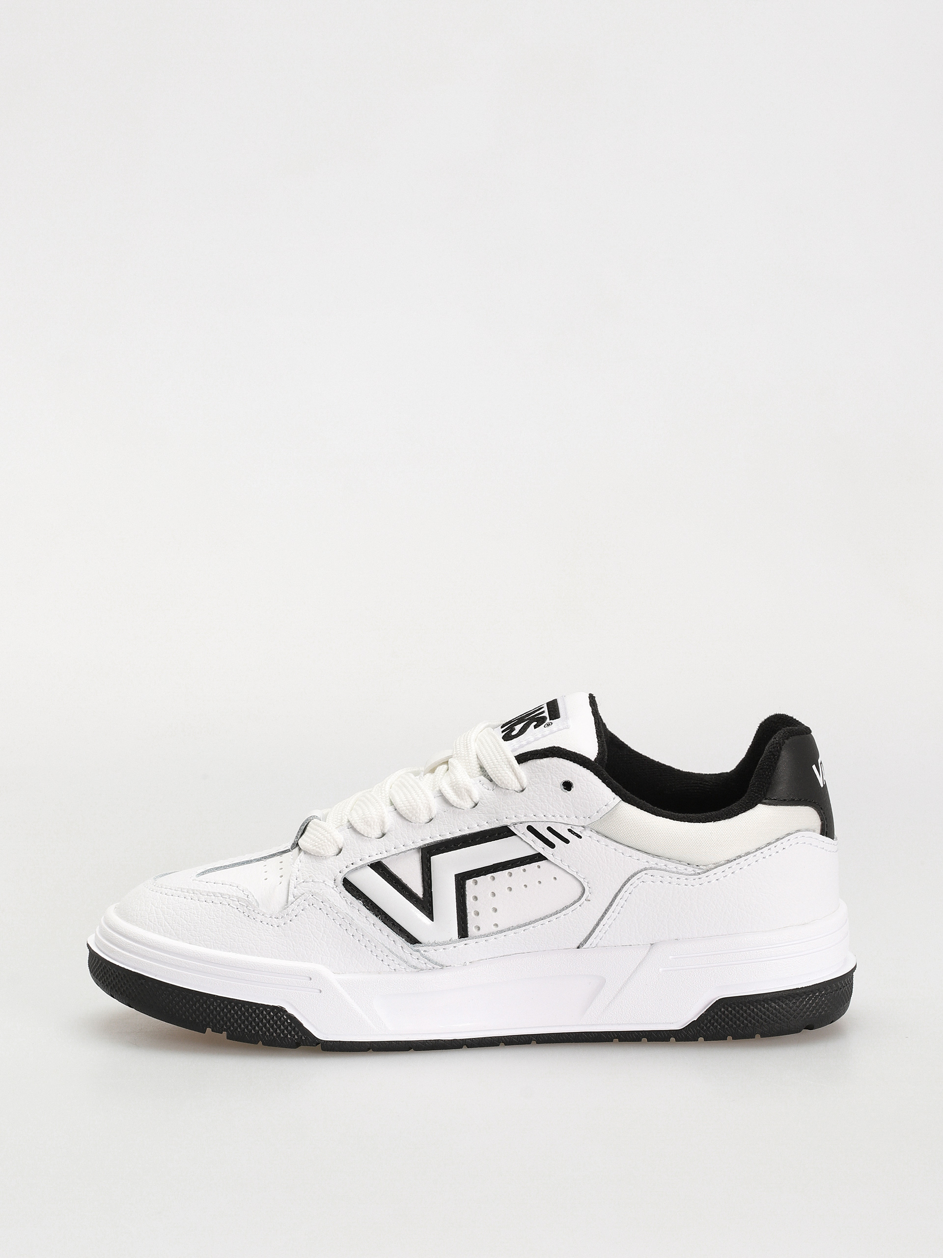 Pantofi Vans Upland (white/black)