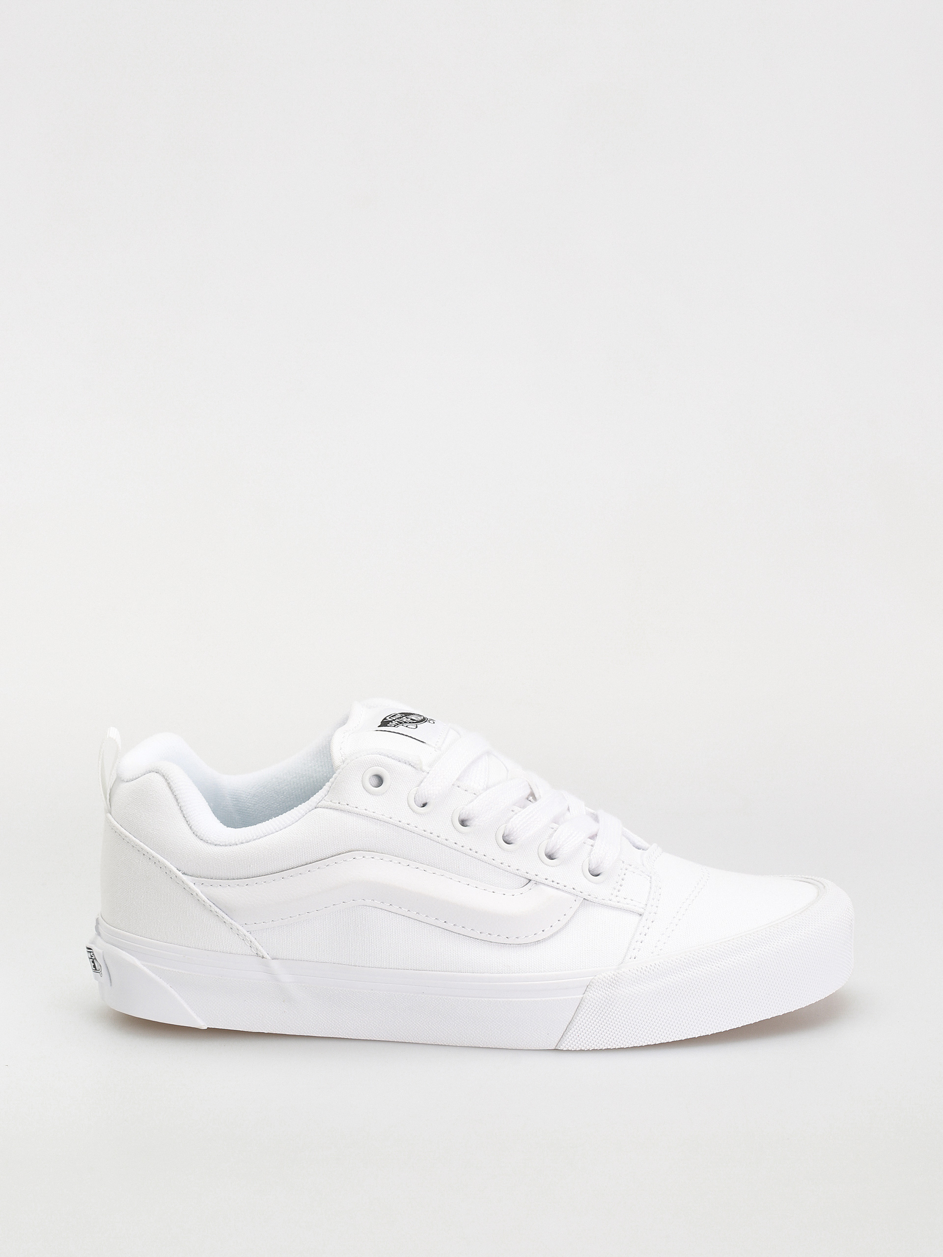 Pantofi Vans Knu Skool (true white)